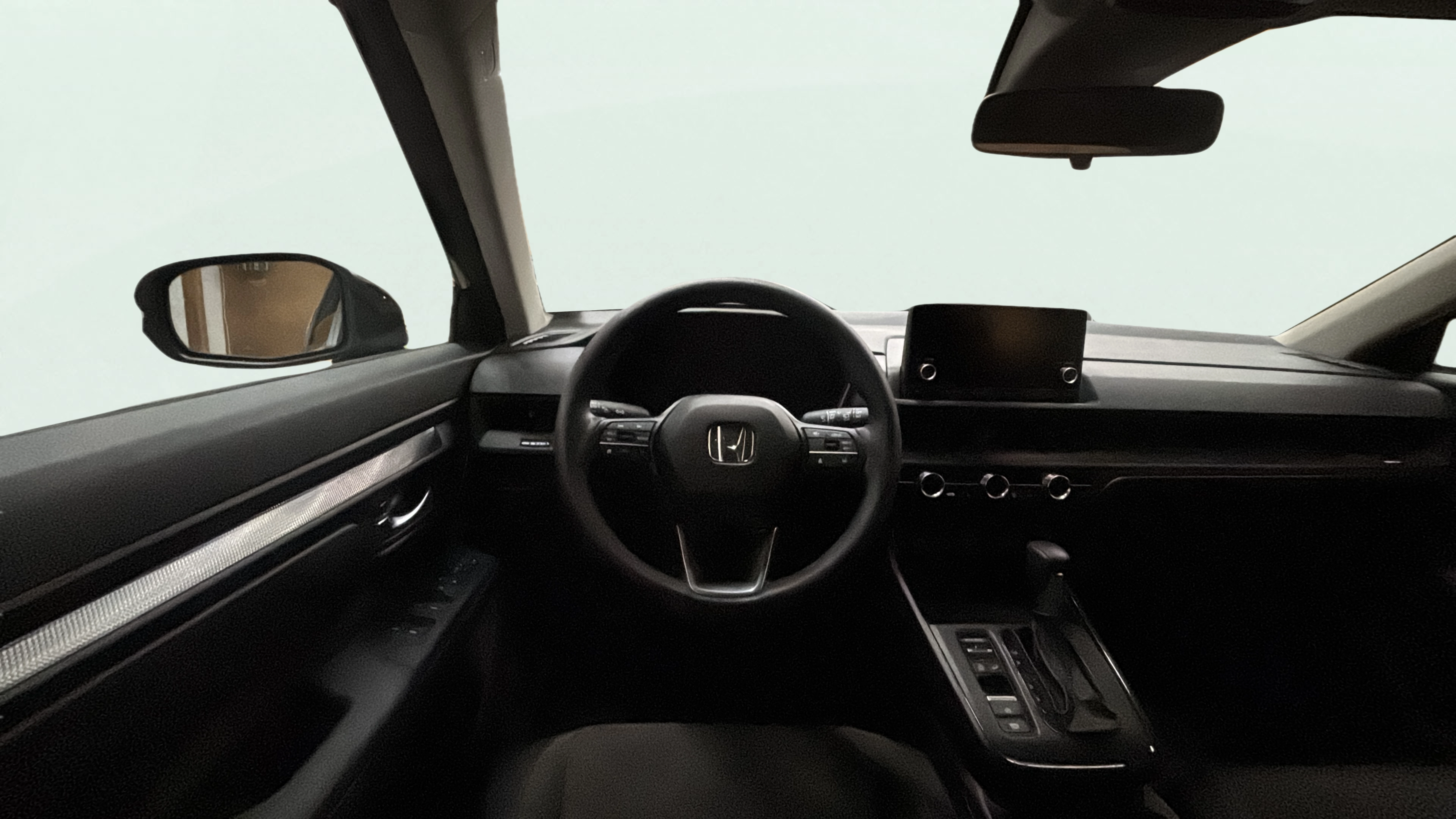 Vehicle interior 1