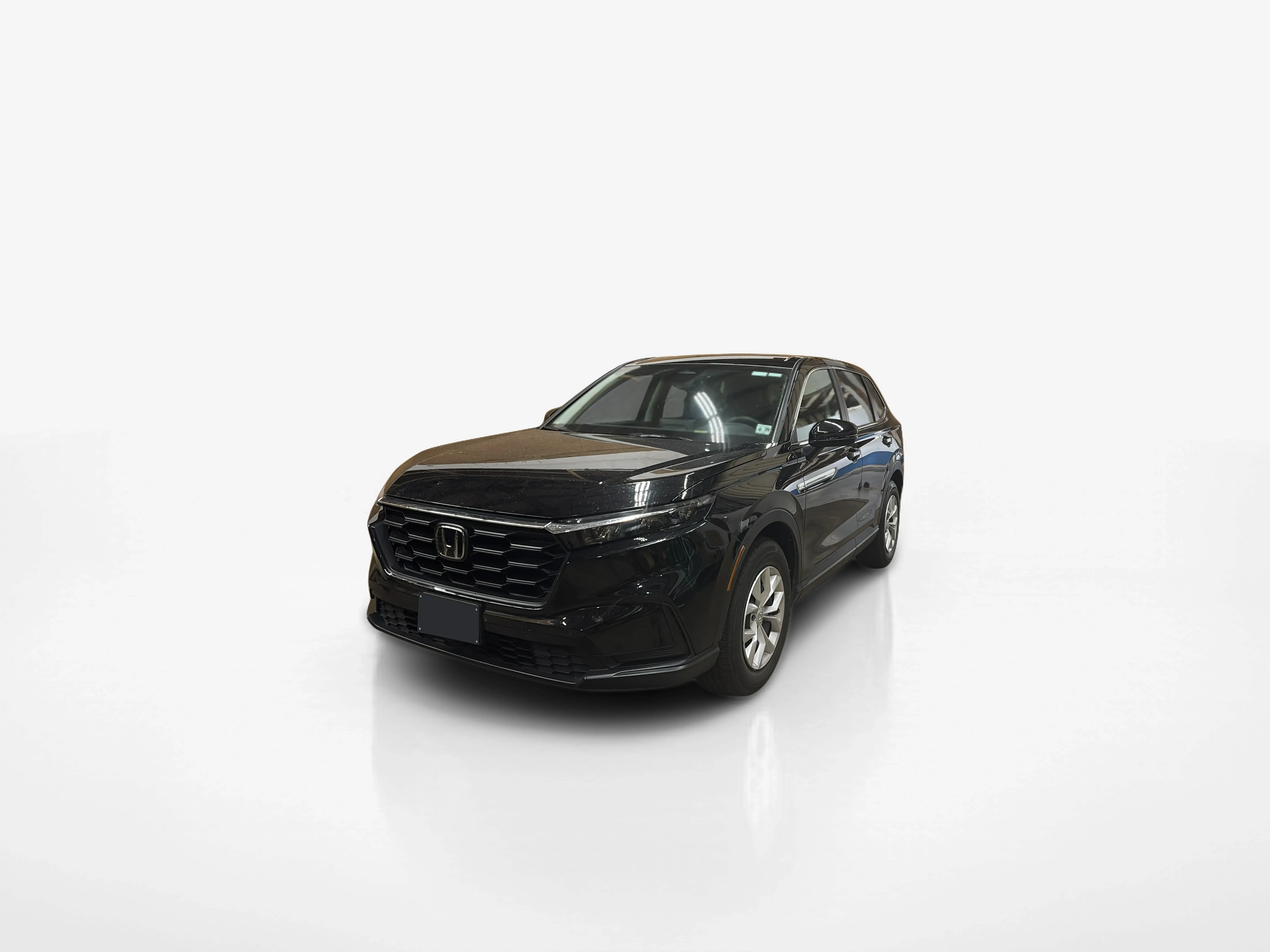 Vehicle exterior front