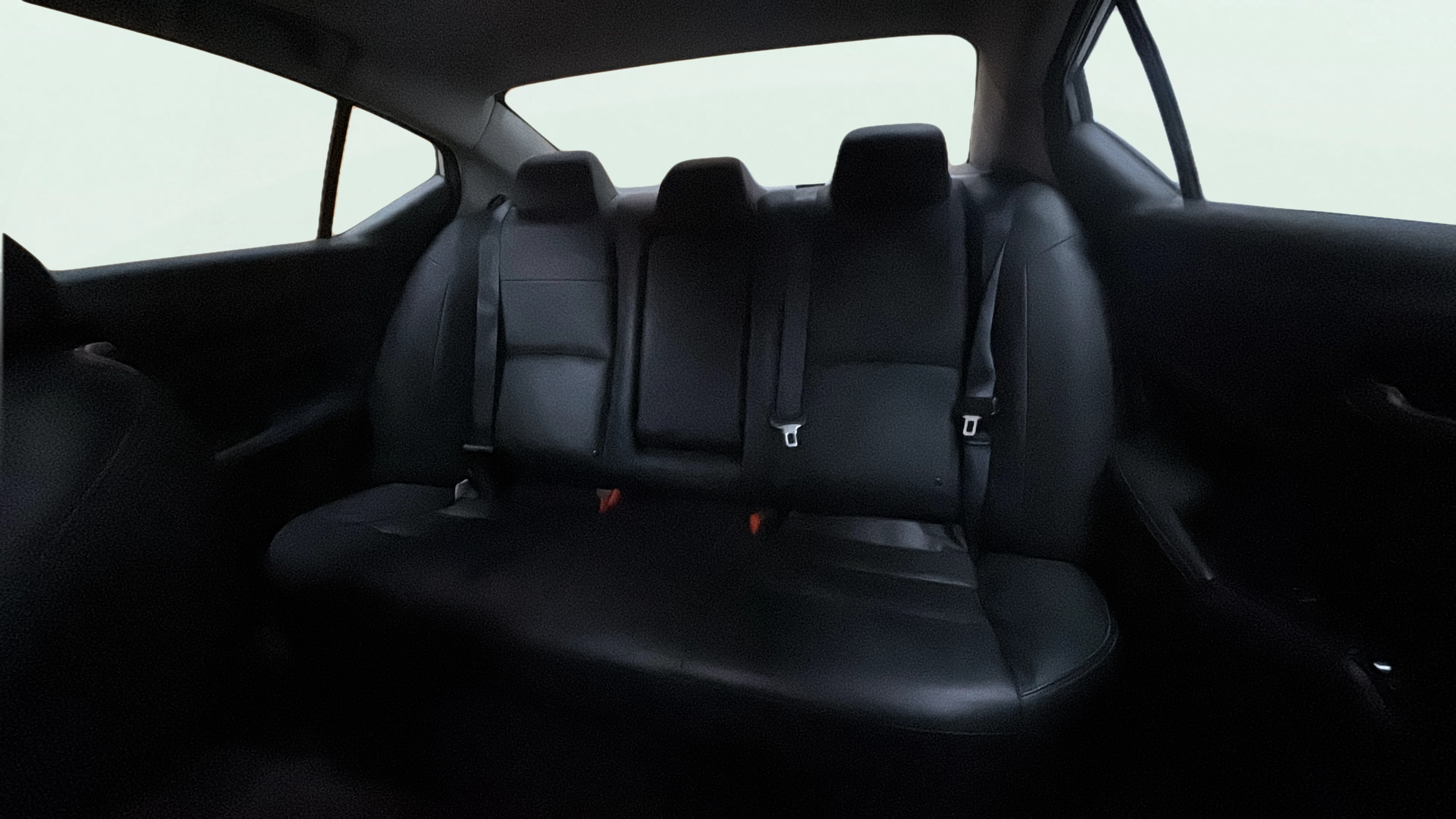 Vehicle interior 2