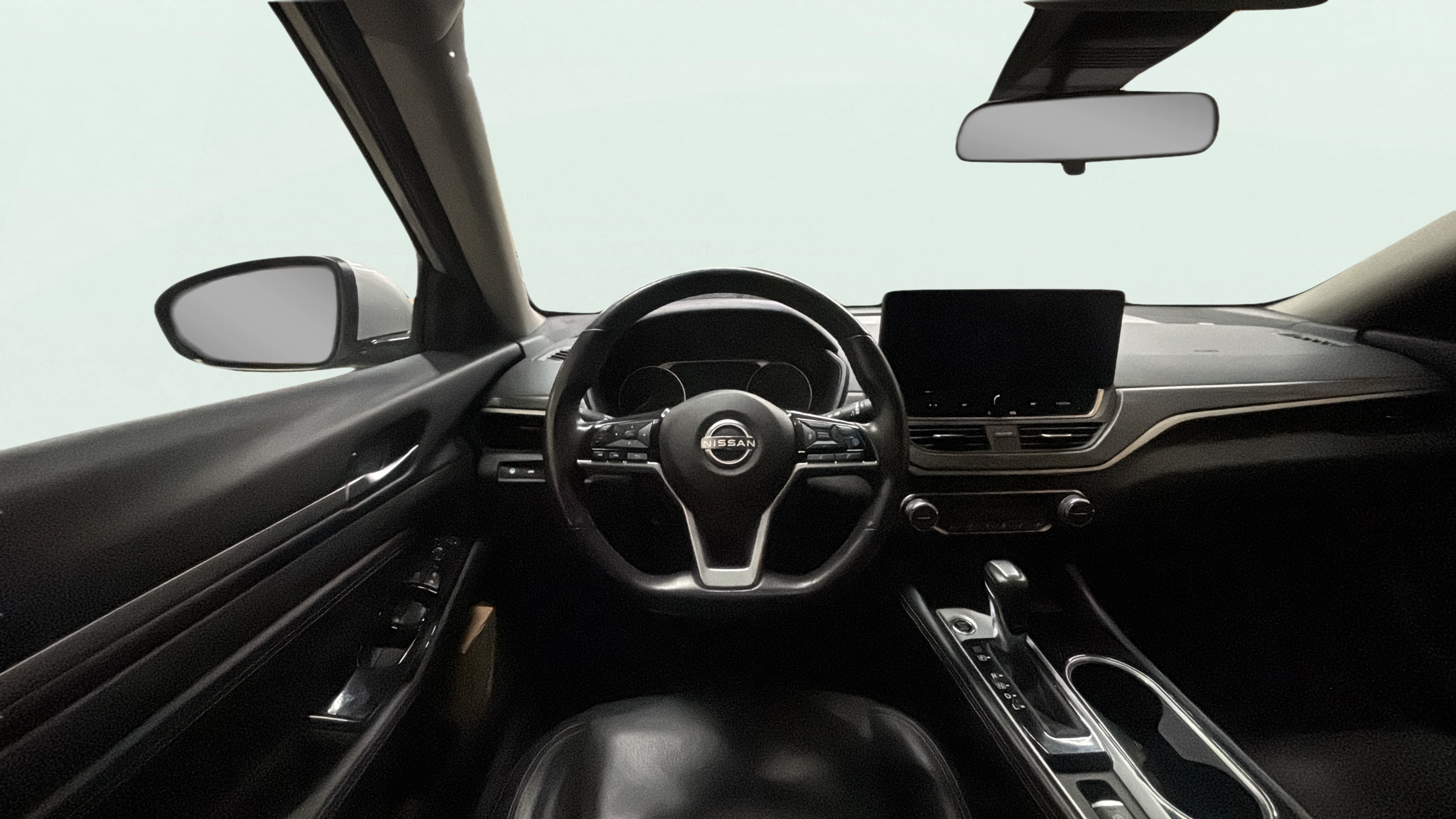 Vehicle interior 1