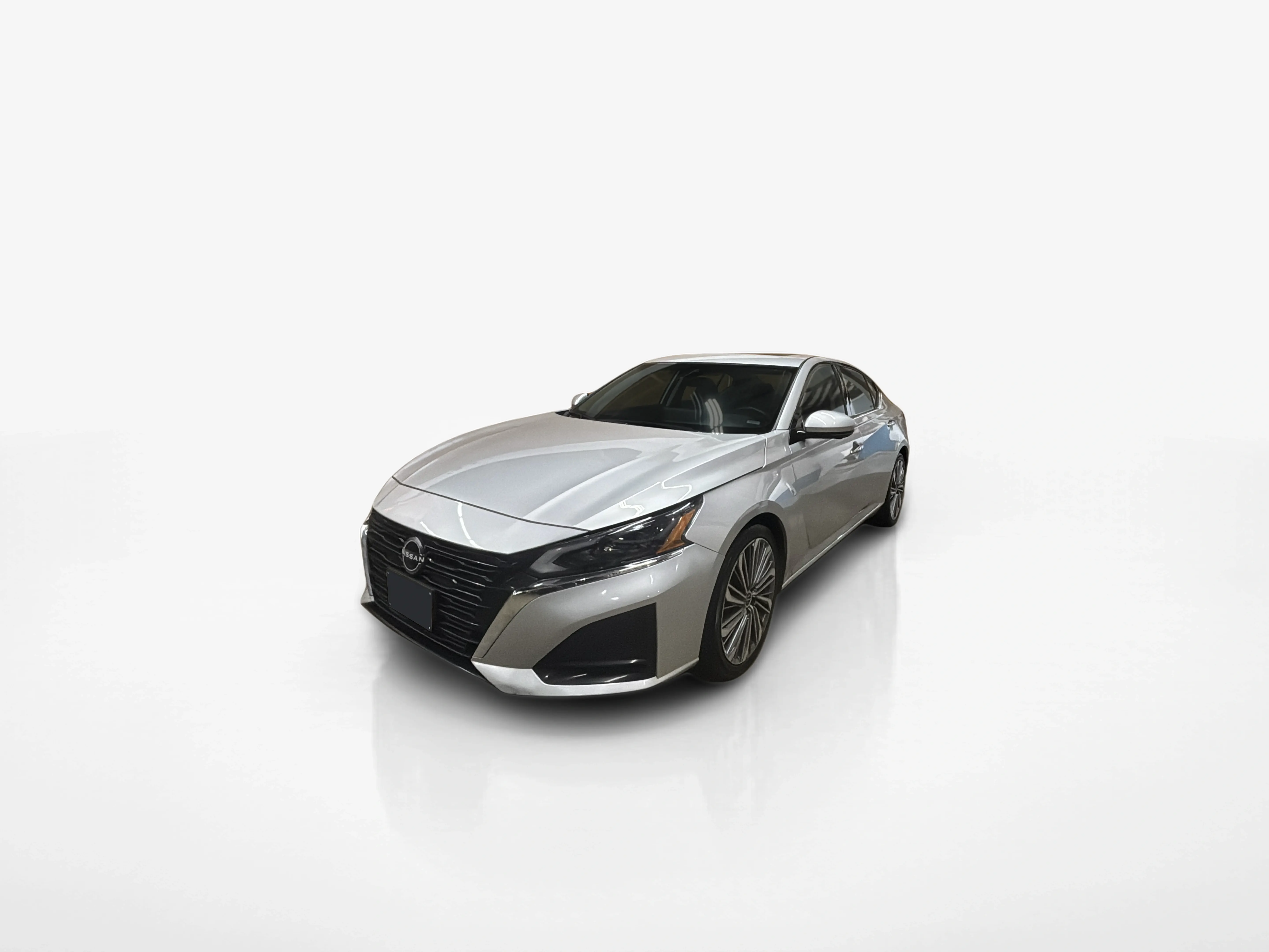 Vehicle exterior front