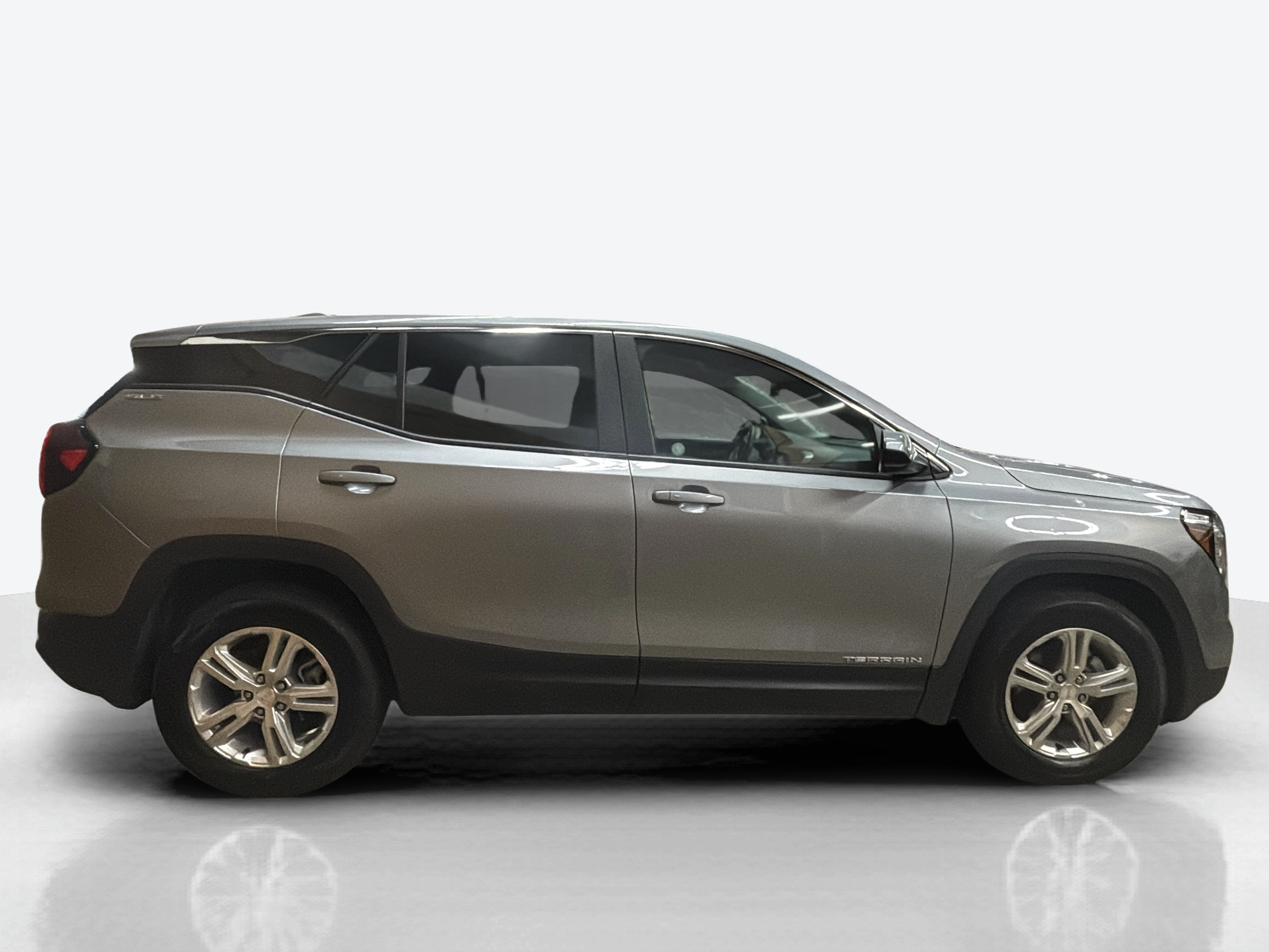 Vehicle exterior side