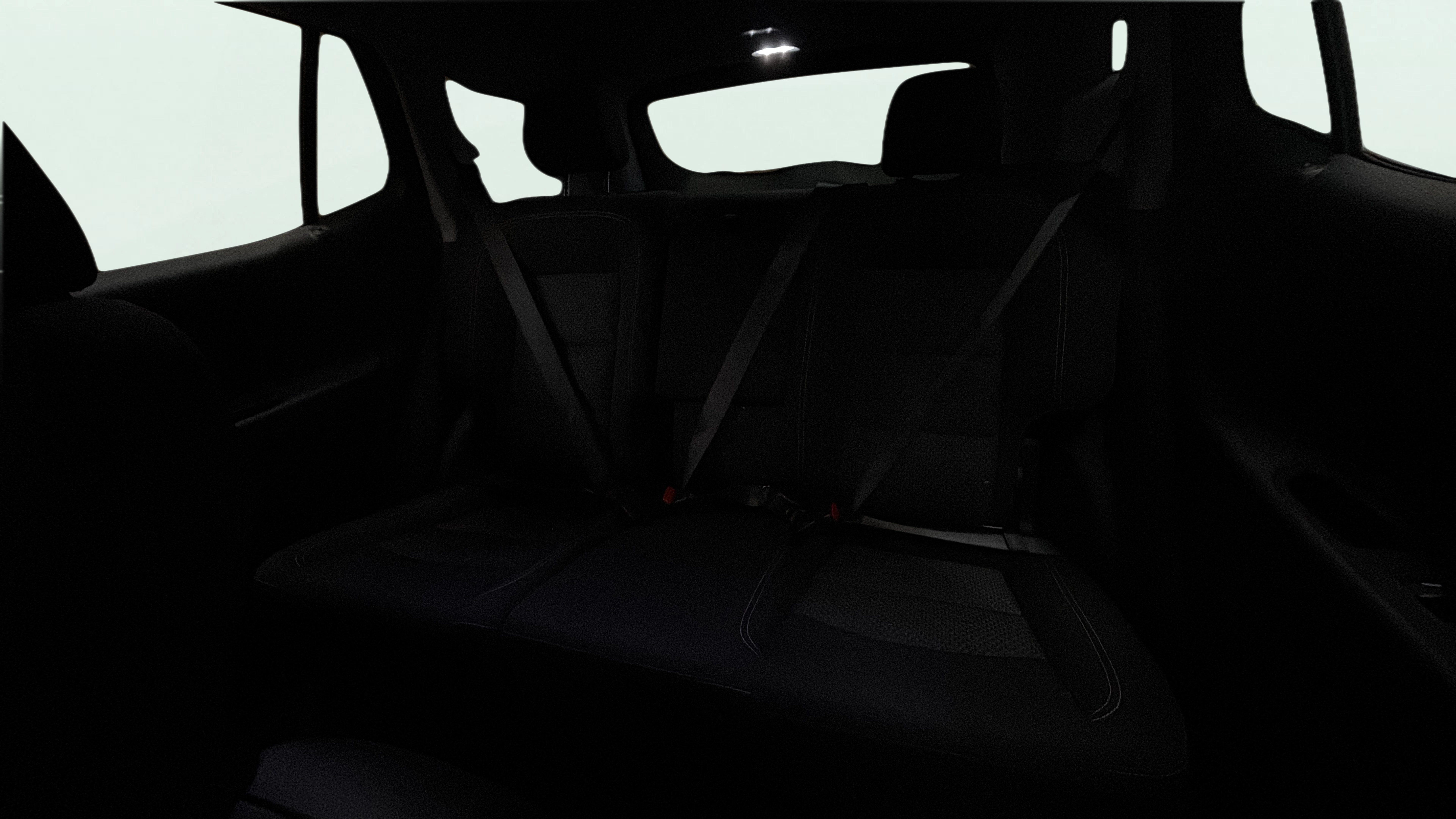 Vehicle interior 2
