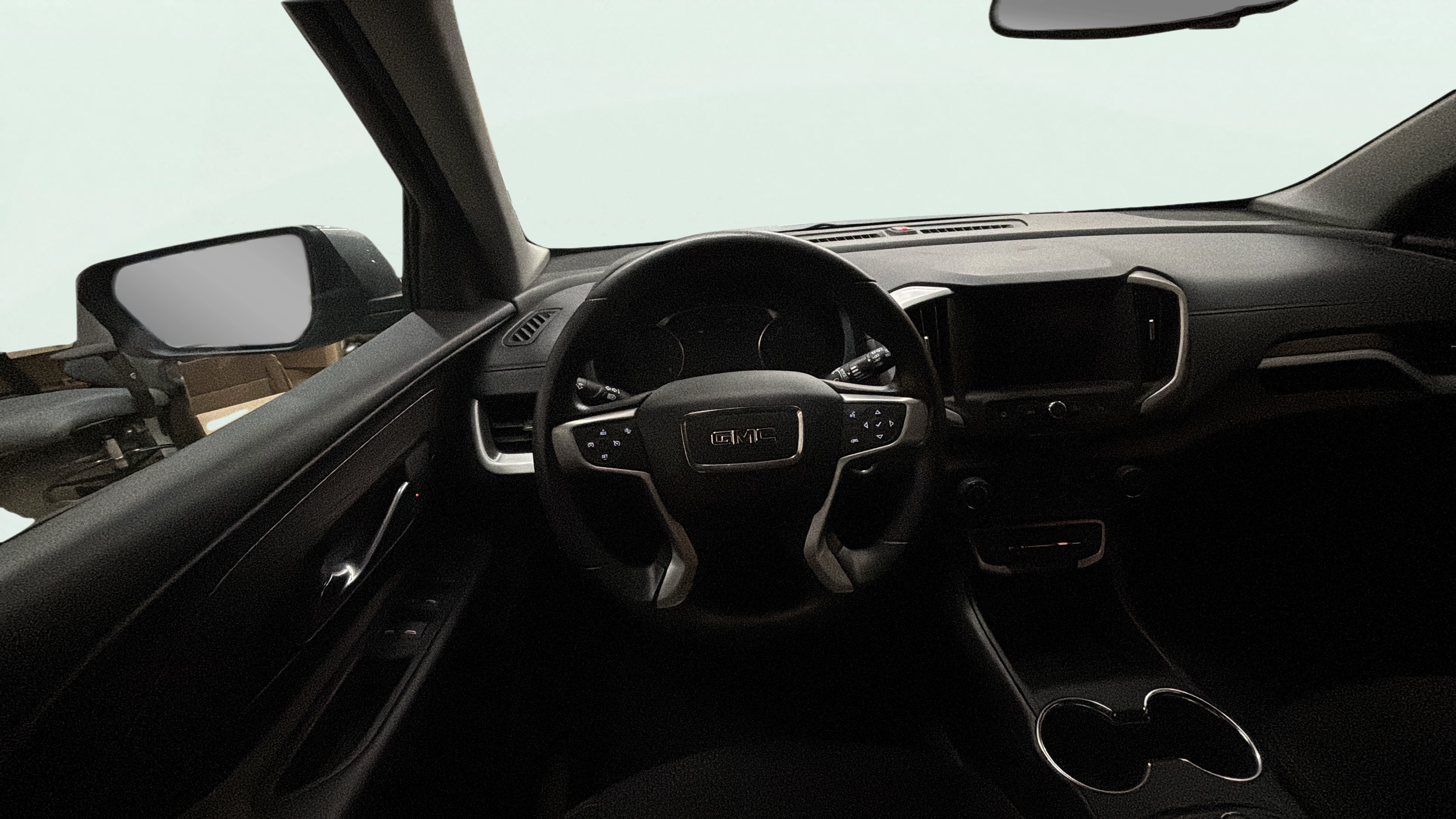 Vehicle interior 1