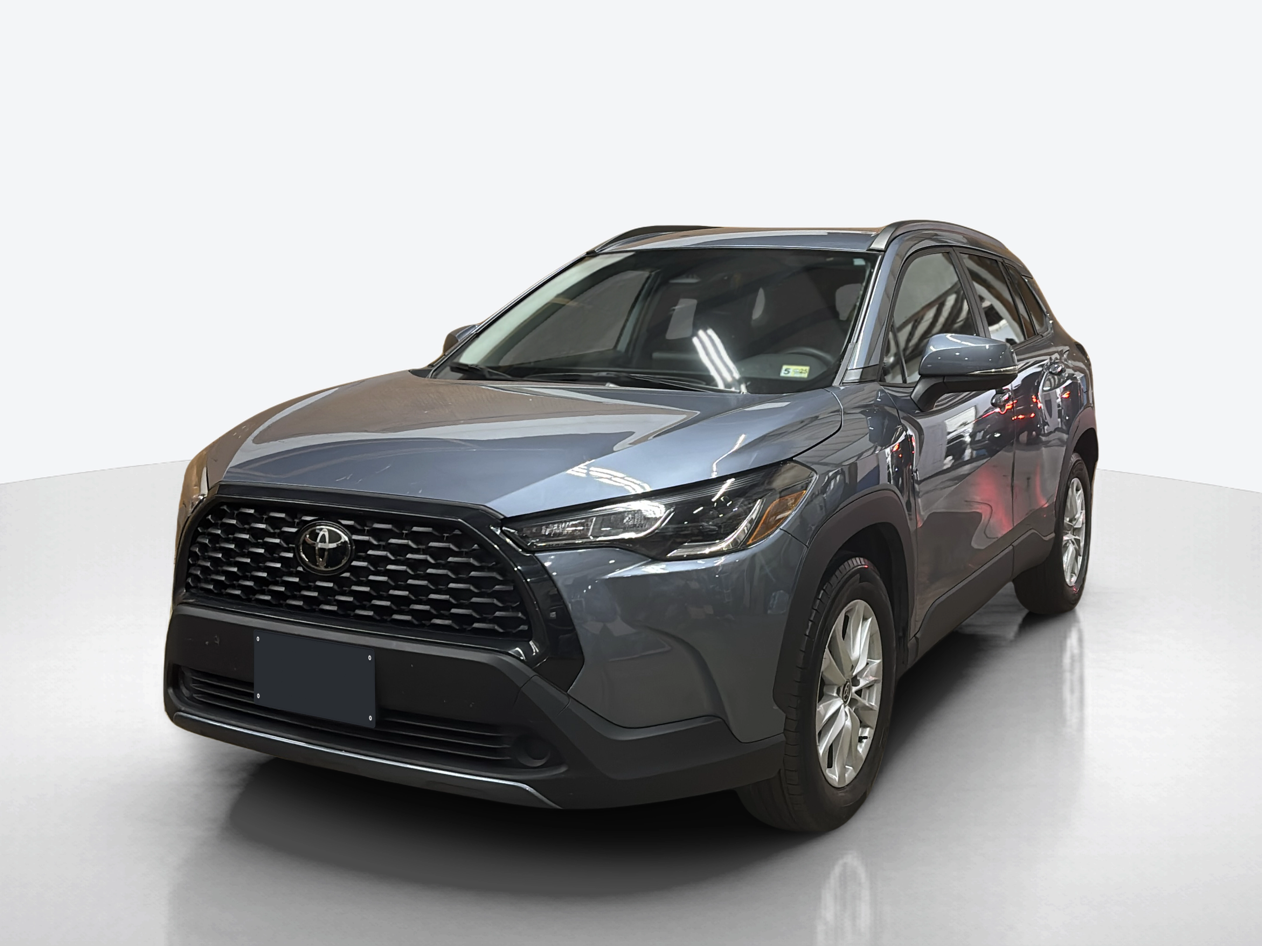 2024 Toyota Corolla Cross