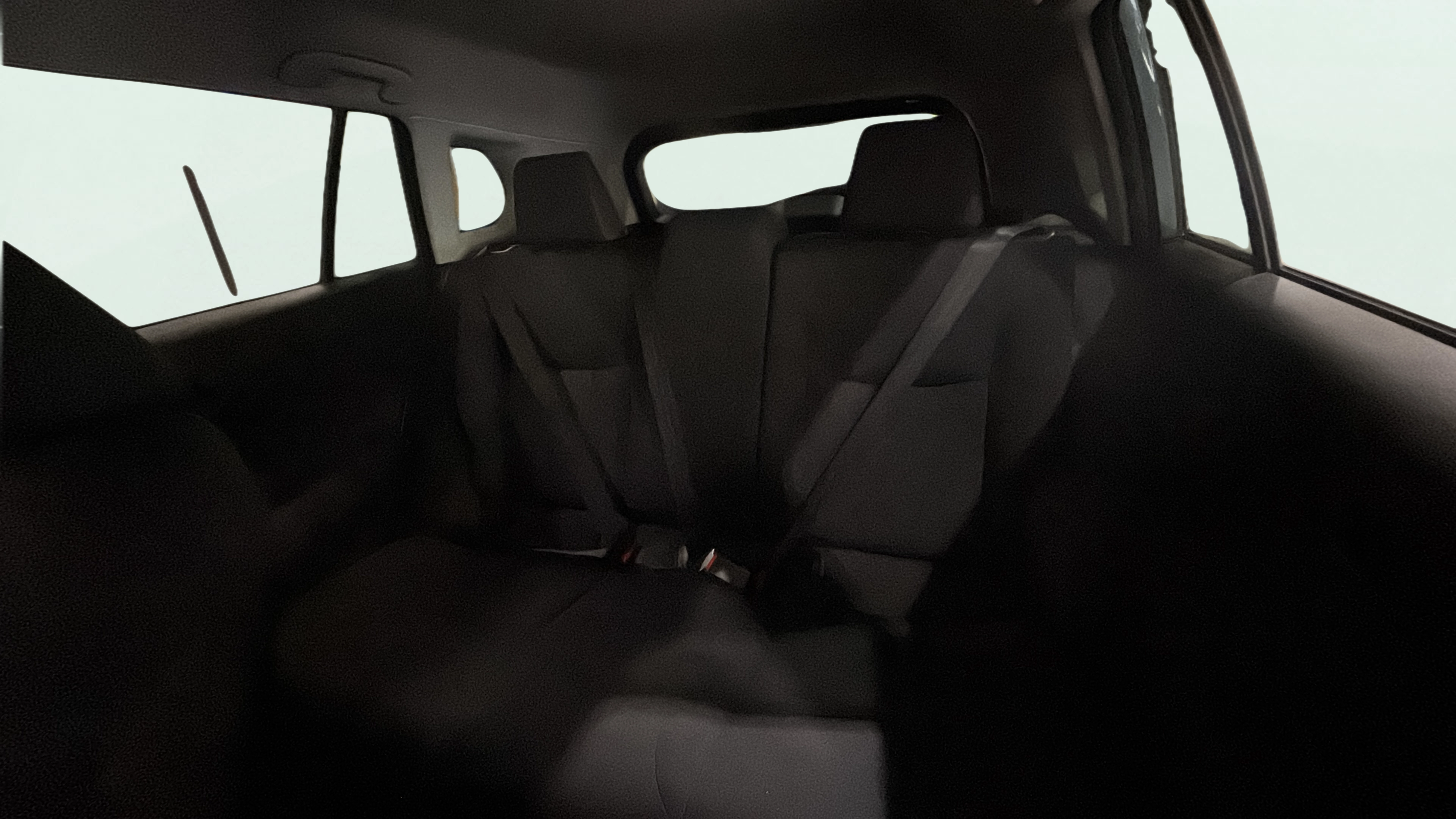 Vehicle interior 2