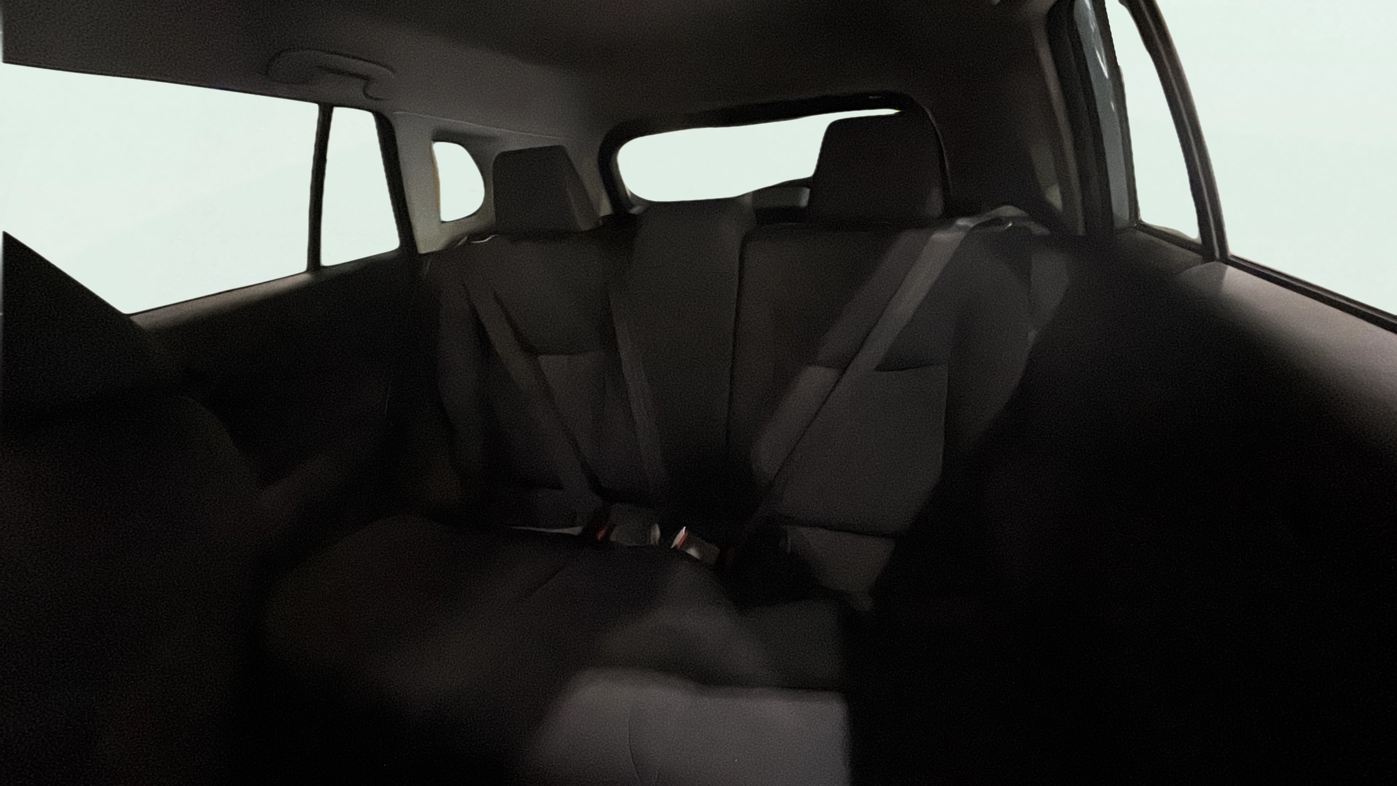 Vehicle interior 2