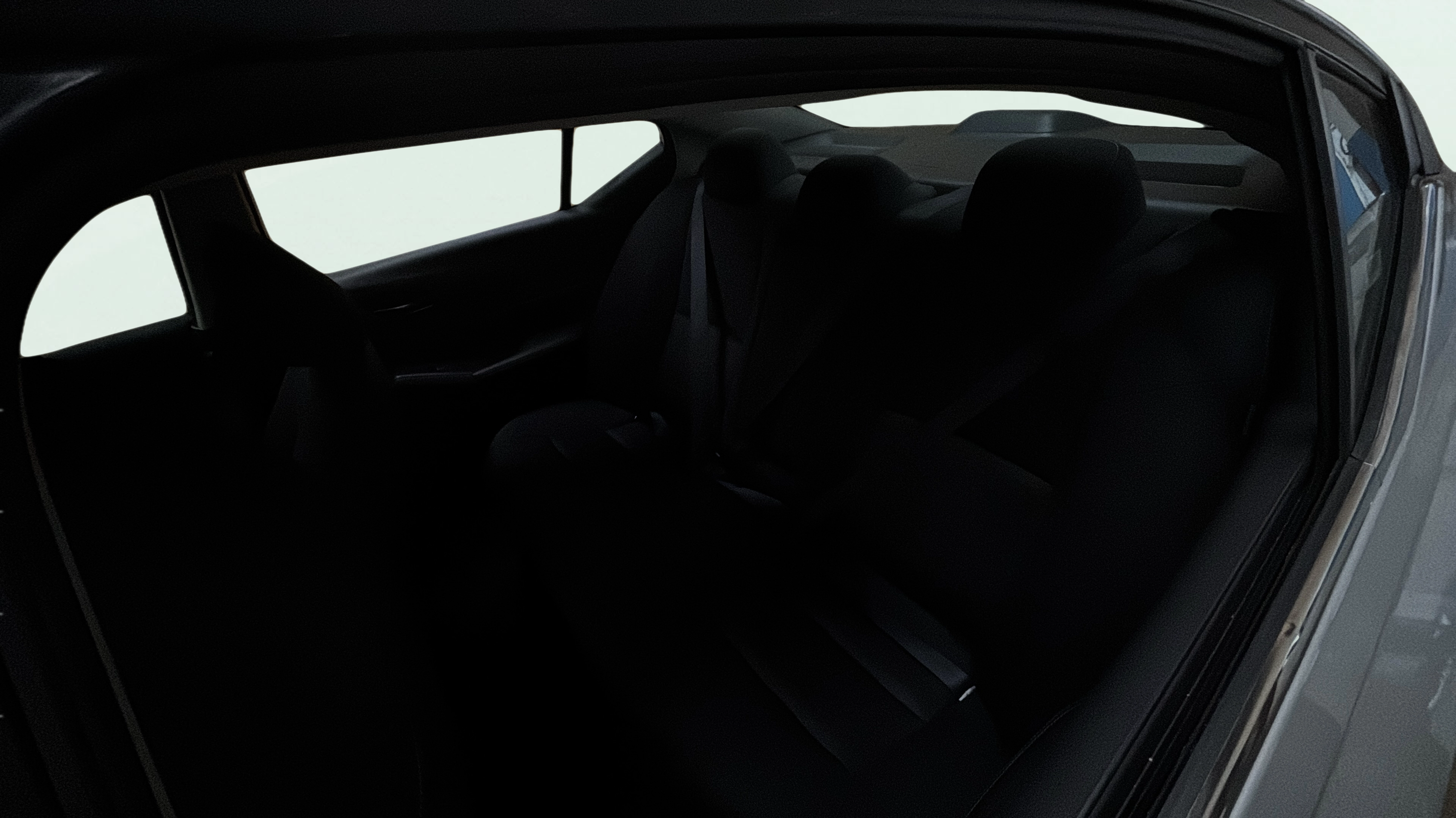 Vehicle interior 2