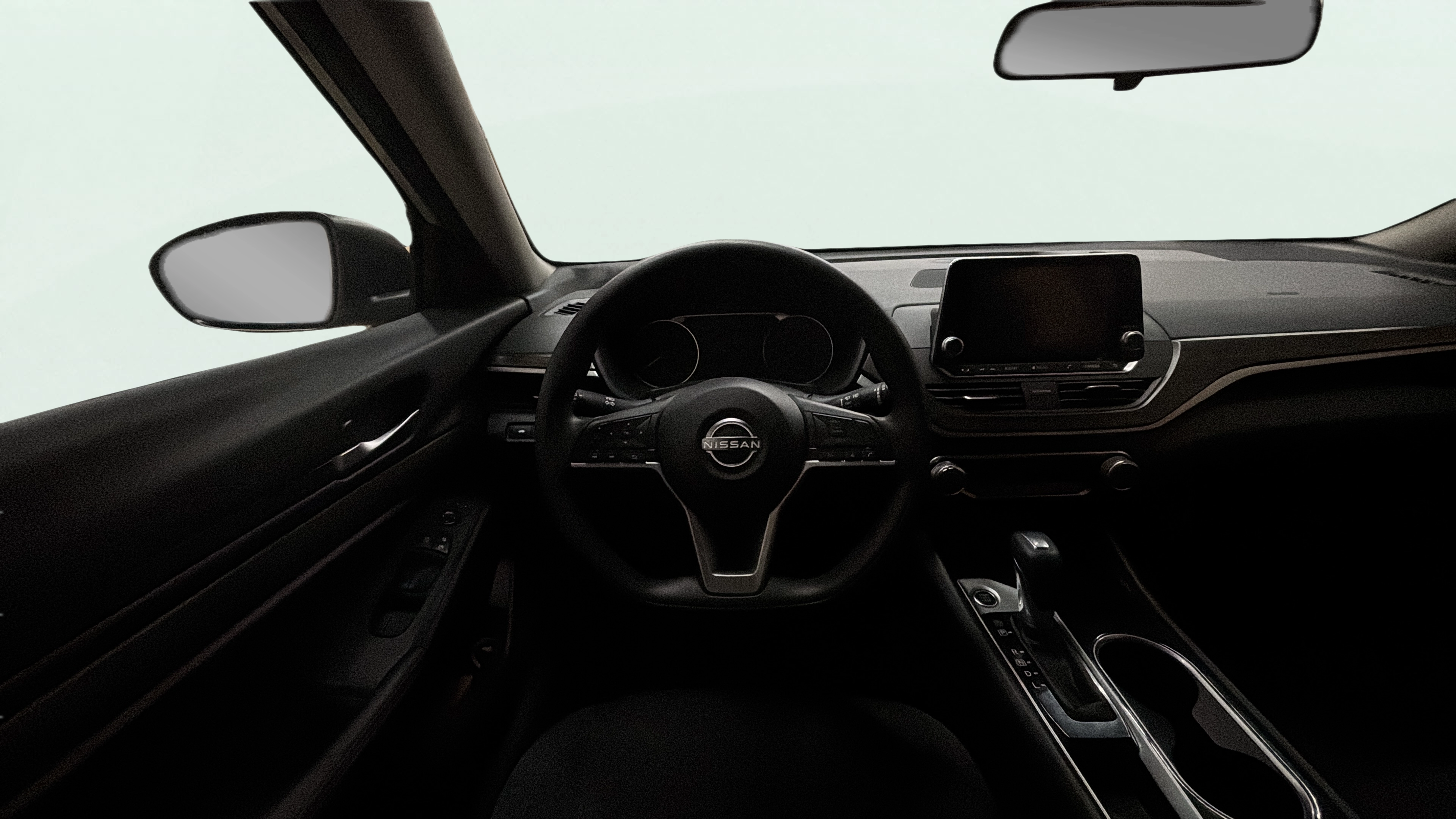 Vehicle interior 1