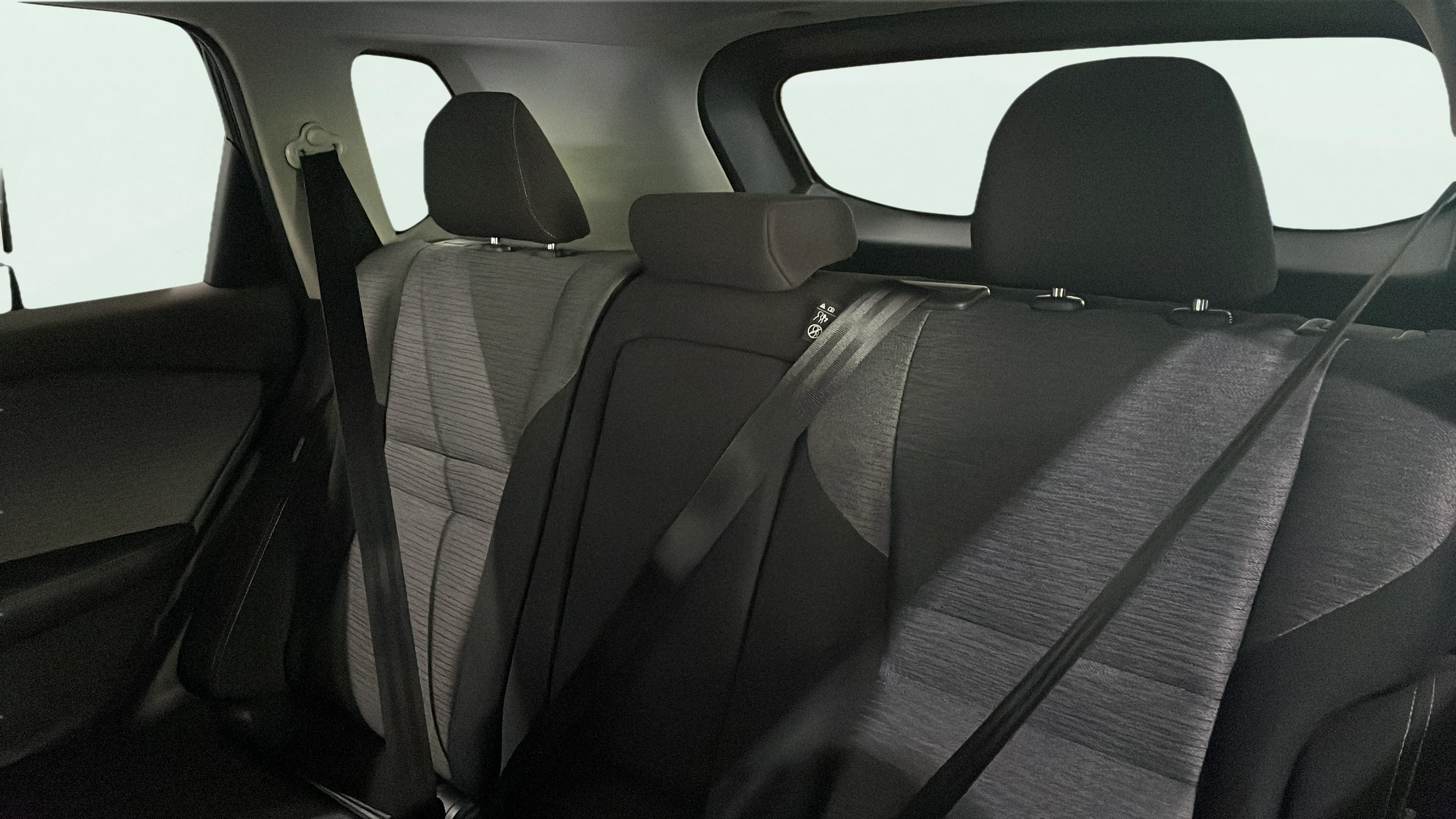 Vehicle interior 2