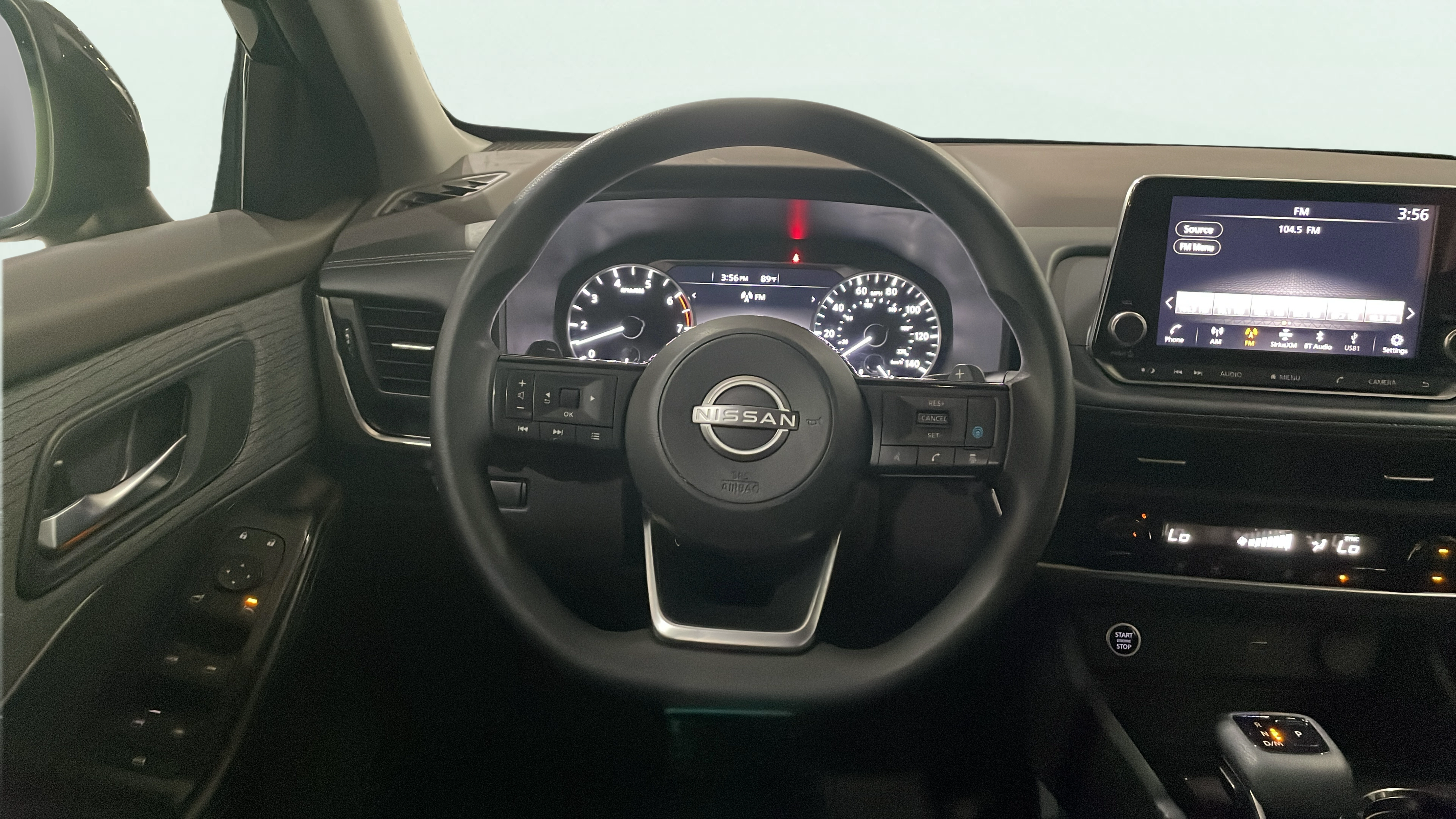 Vehicle interior 1