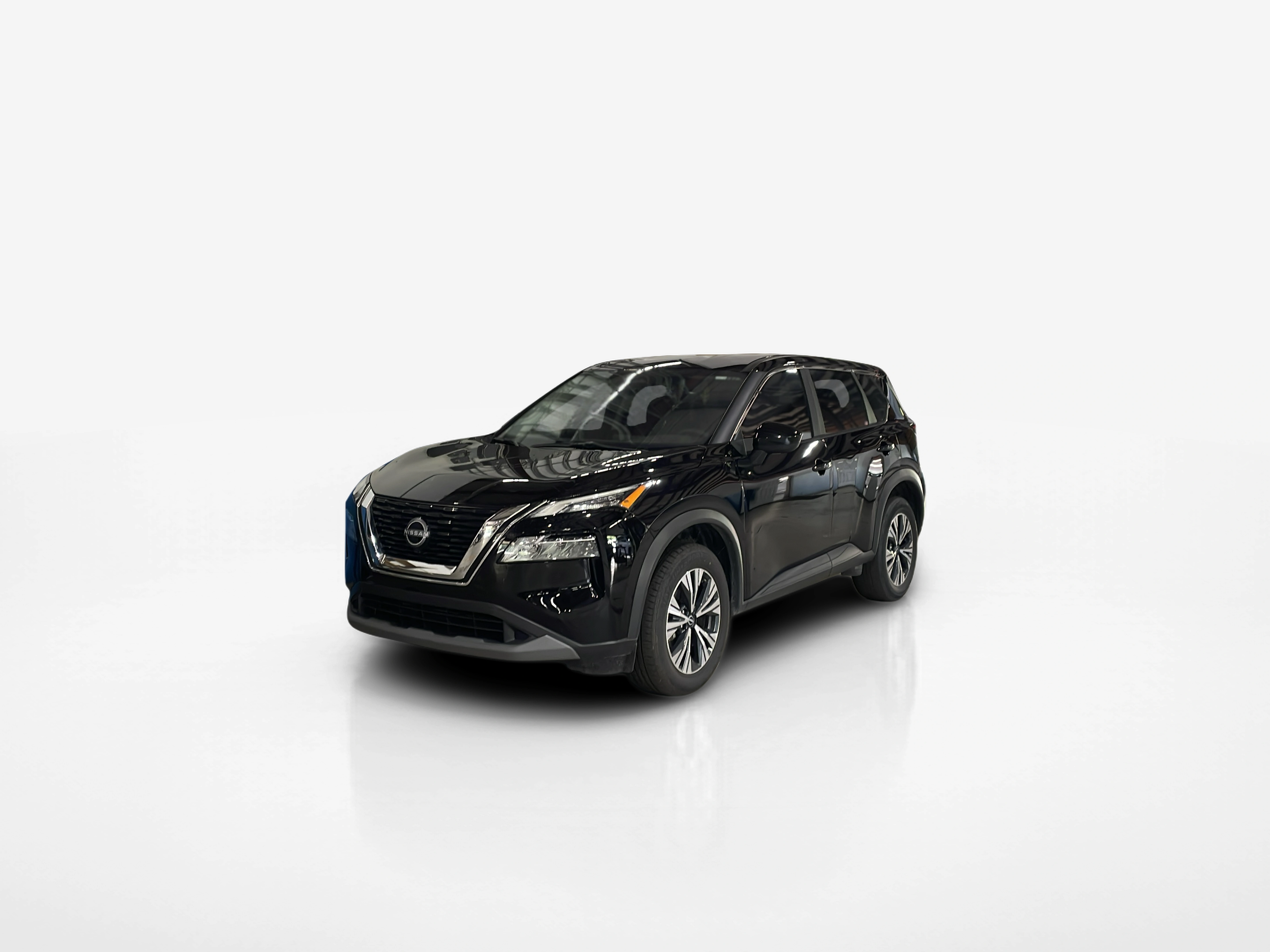 Vehicle exterior front