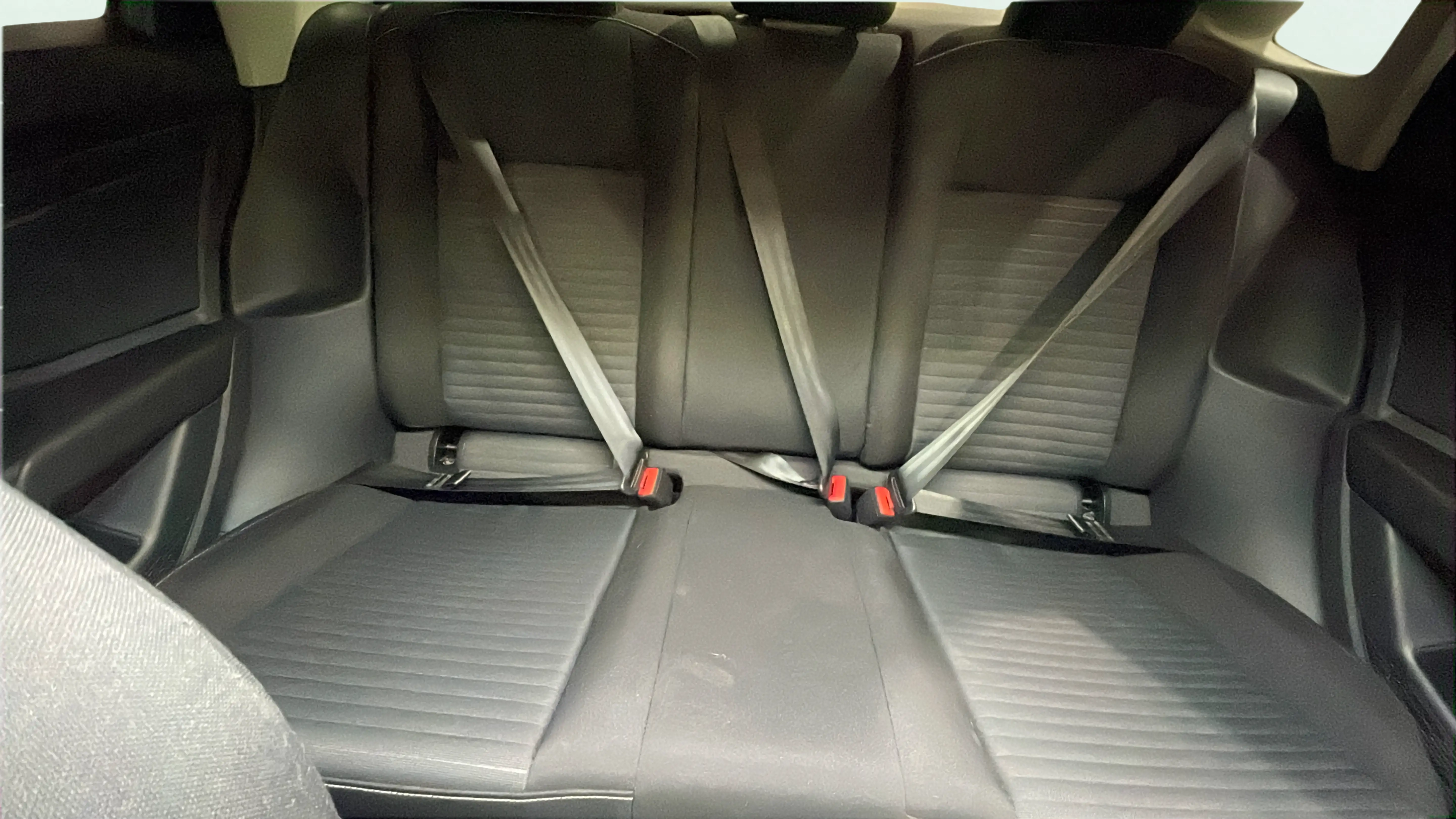 Vehicle interior 2