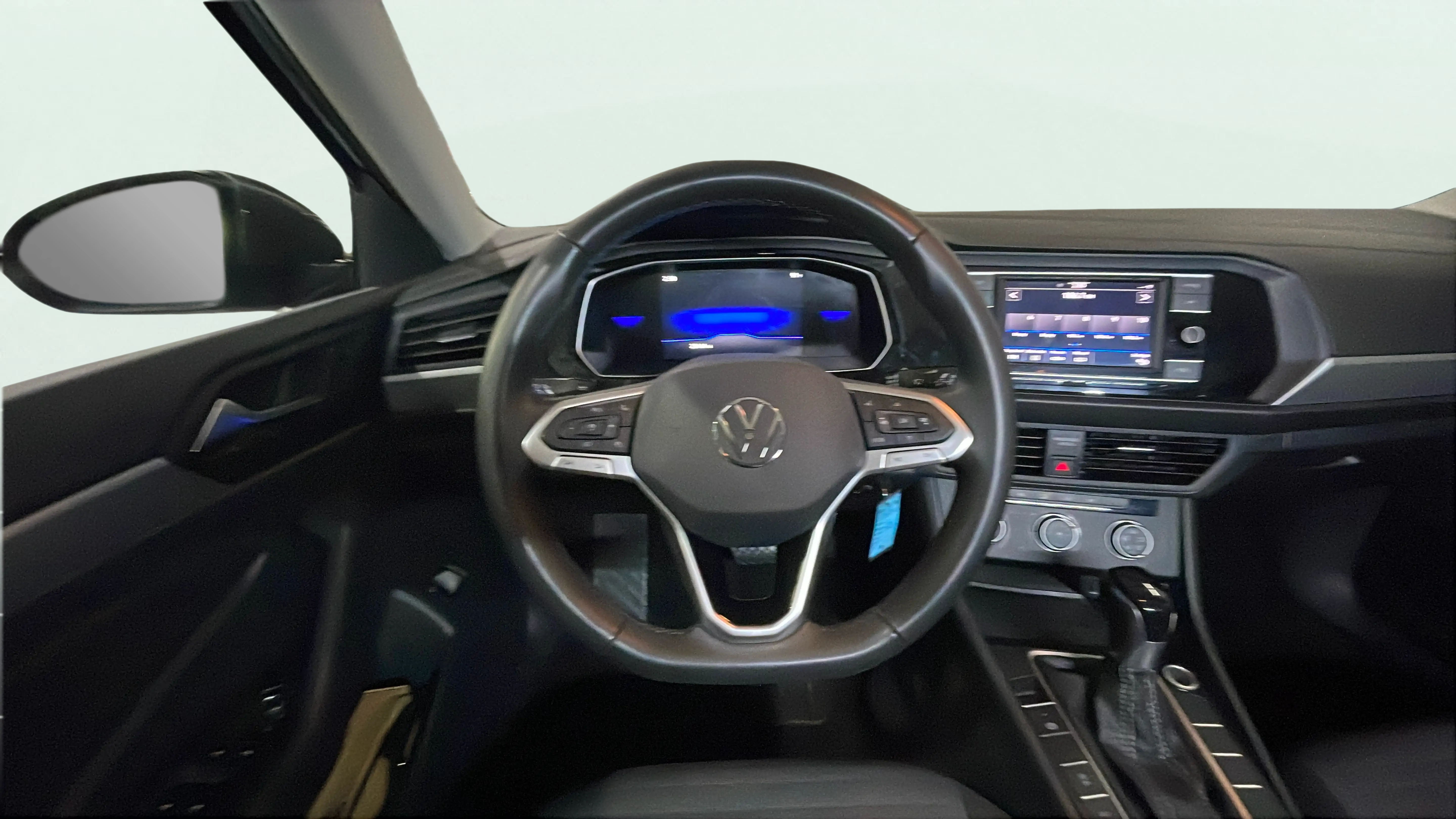Vehicle interior 1