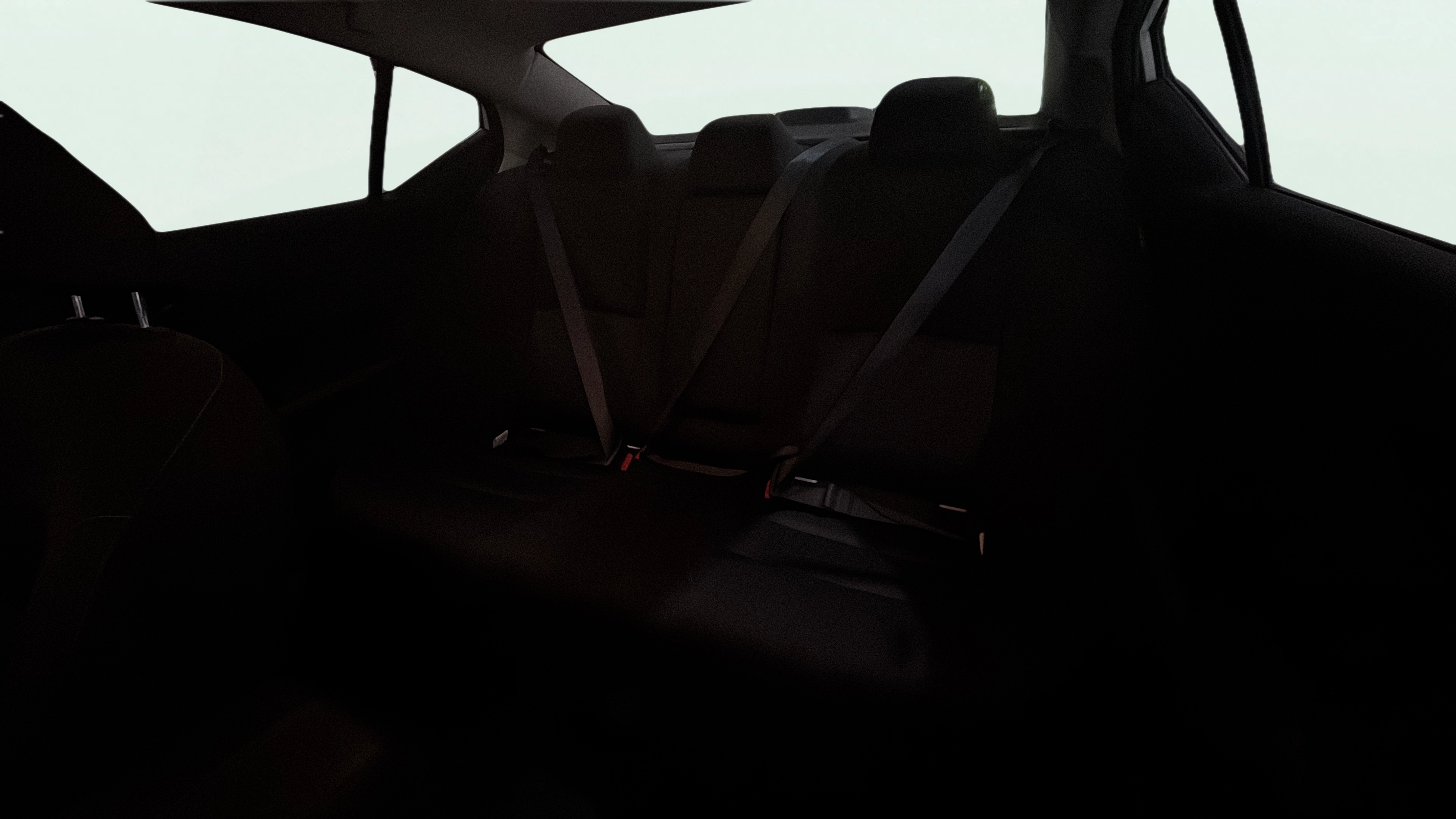 Vehicle interior 2
