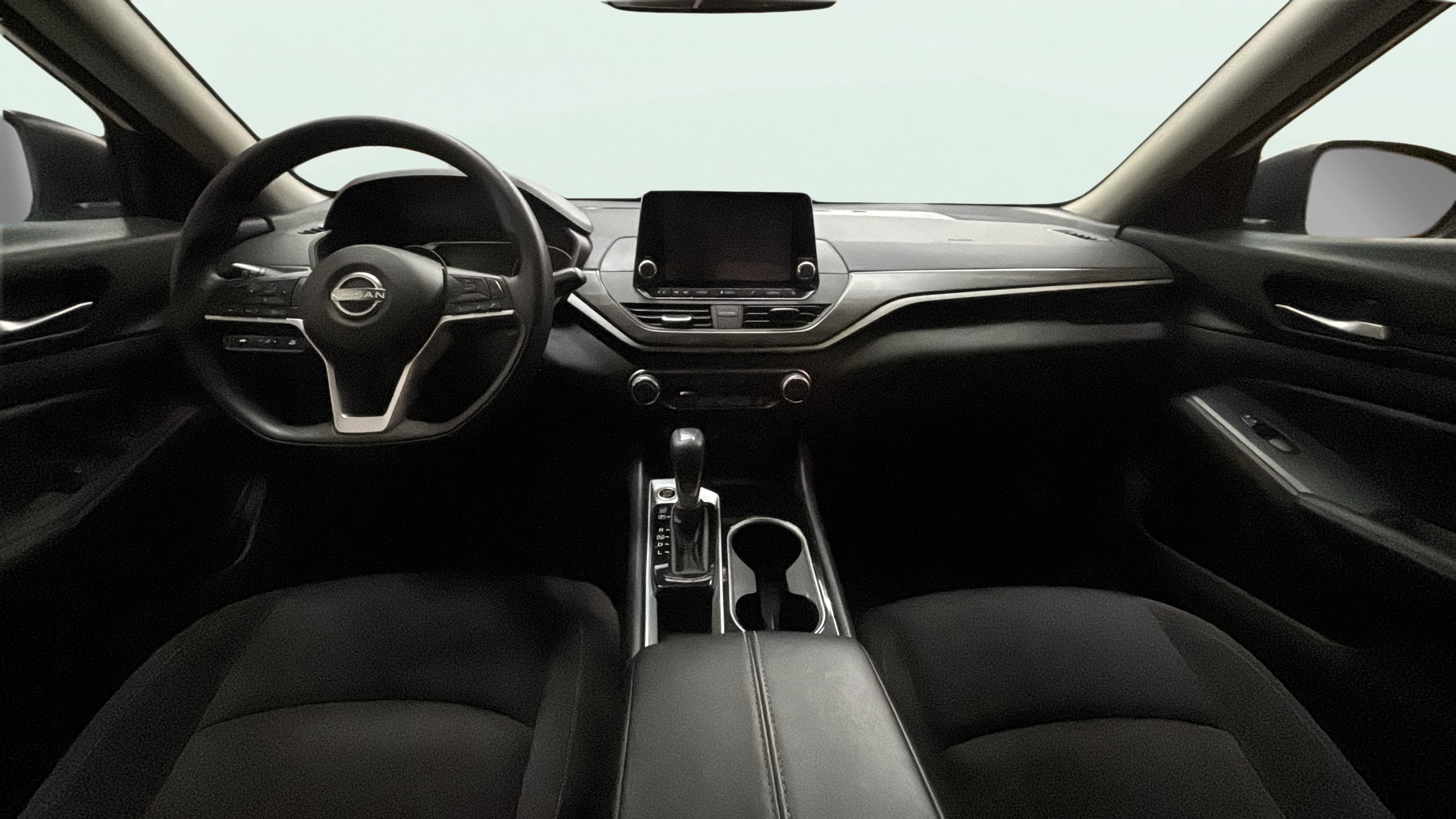 Vehicle interior 360 preview