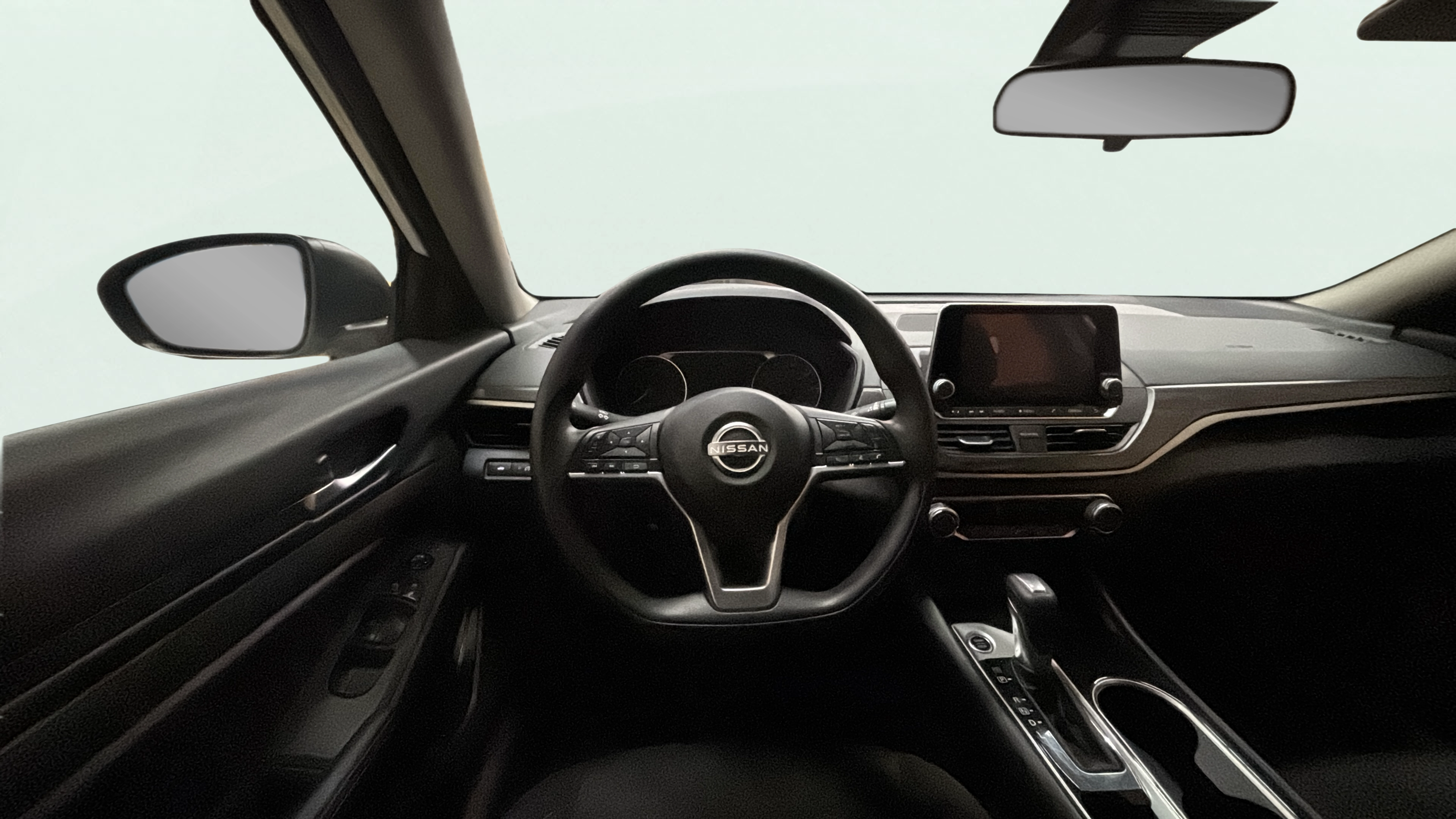 Vehicle interior 1