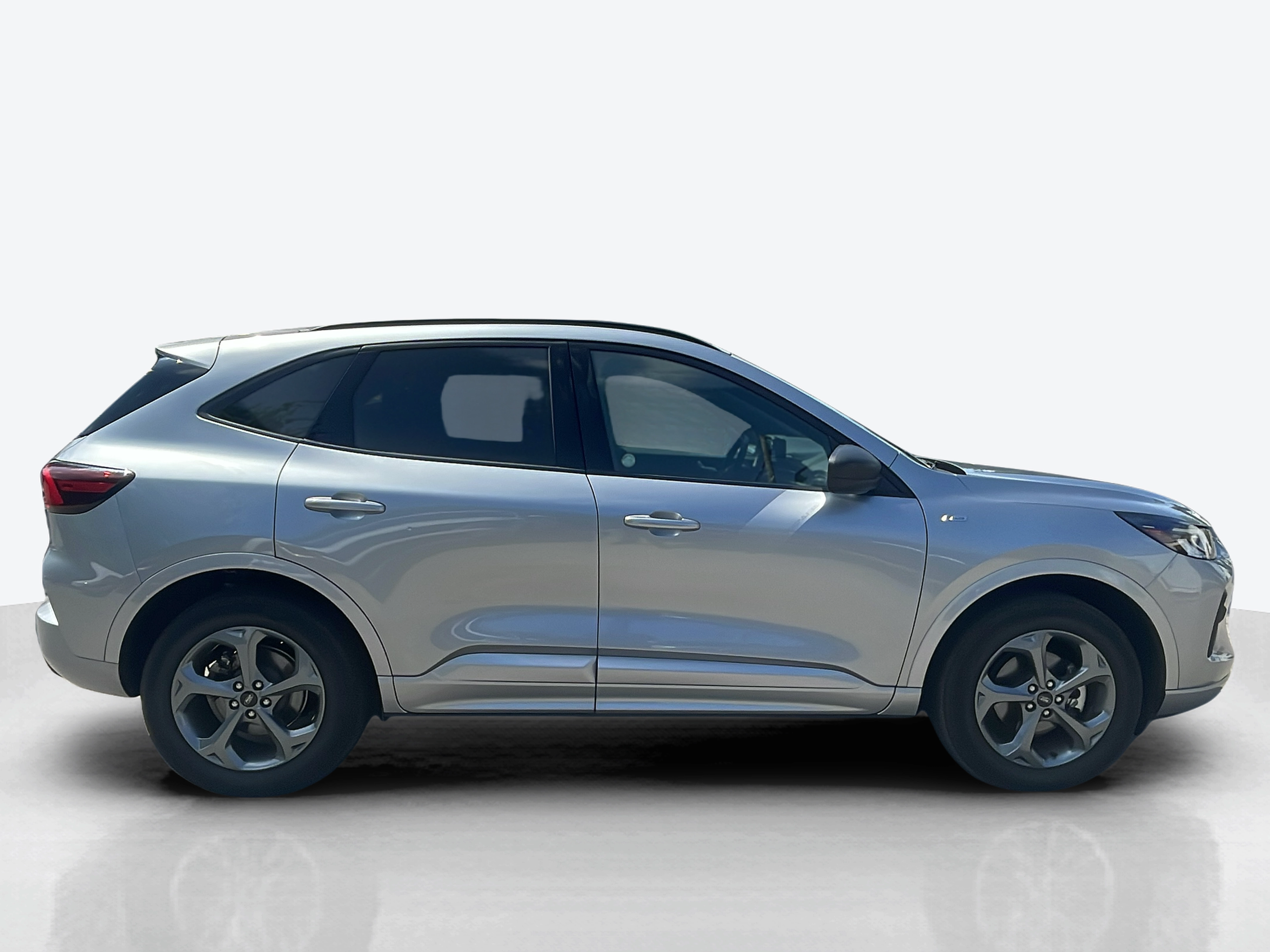 Vehicle exterior side