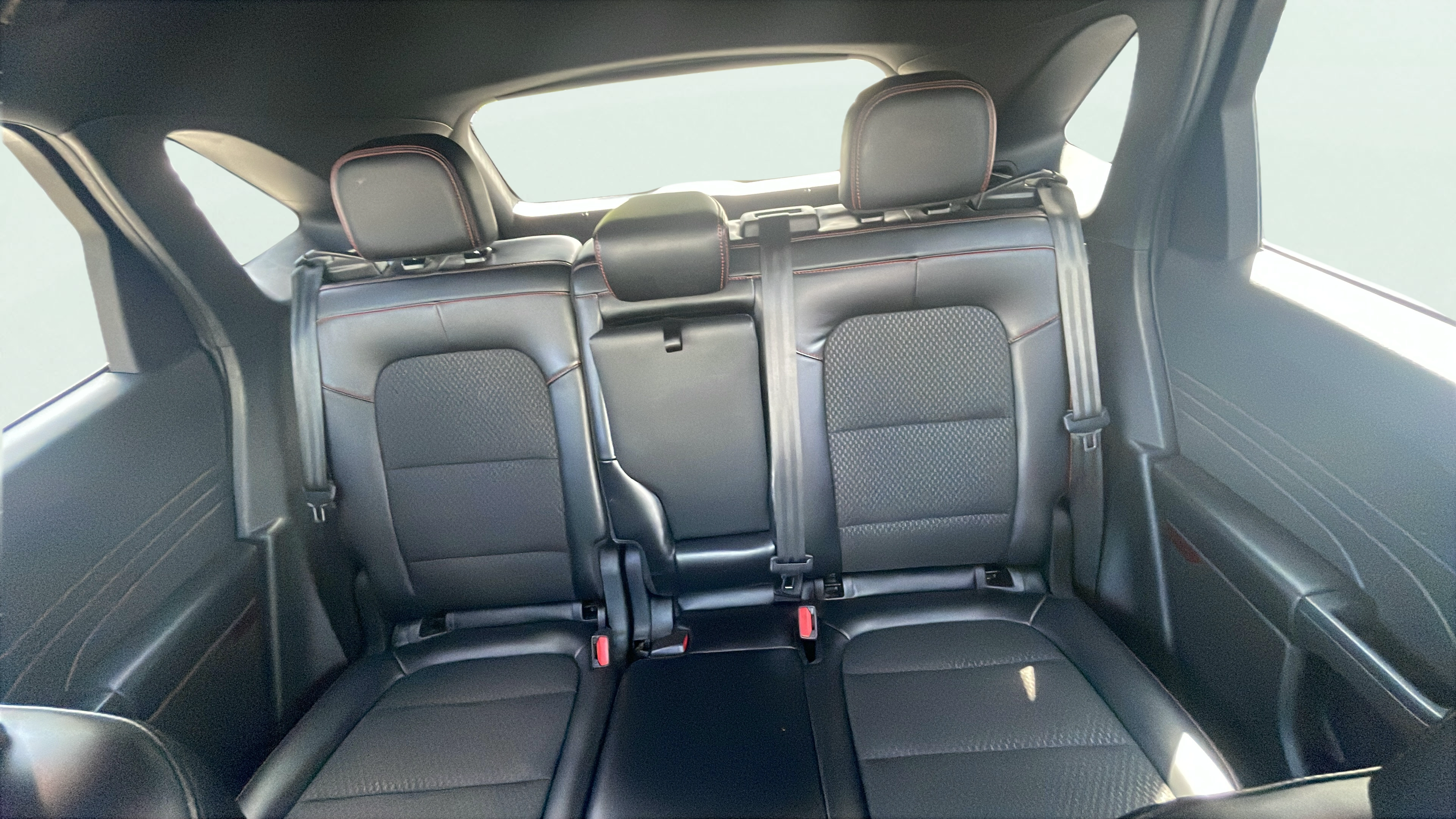 Vehicle interior 2