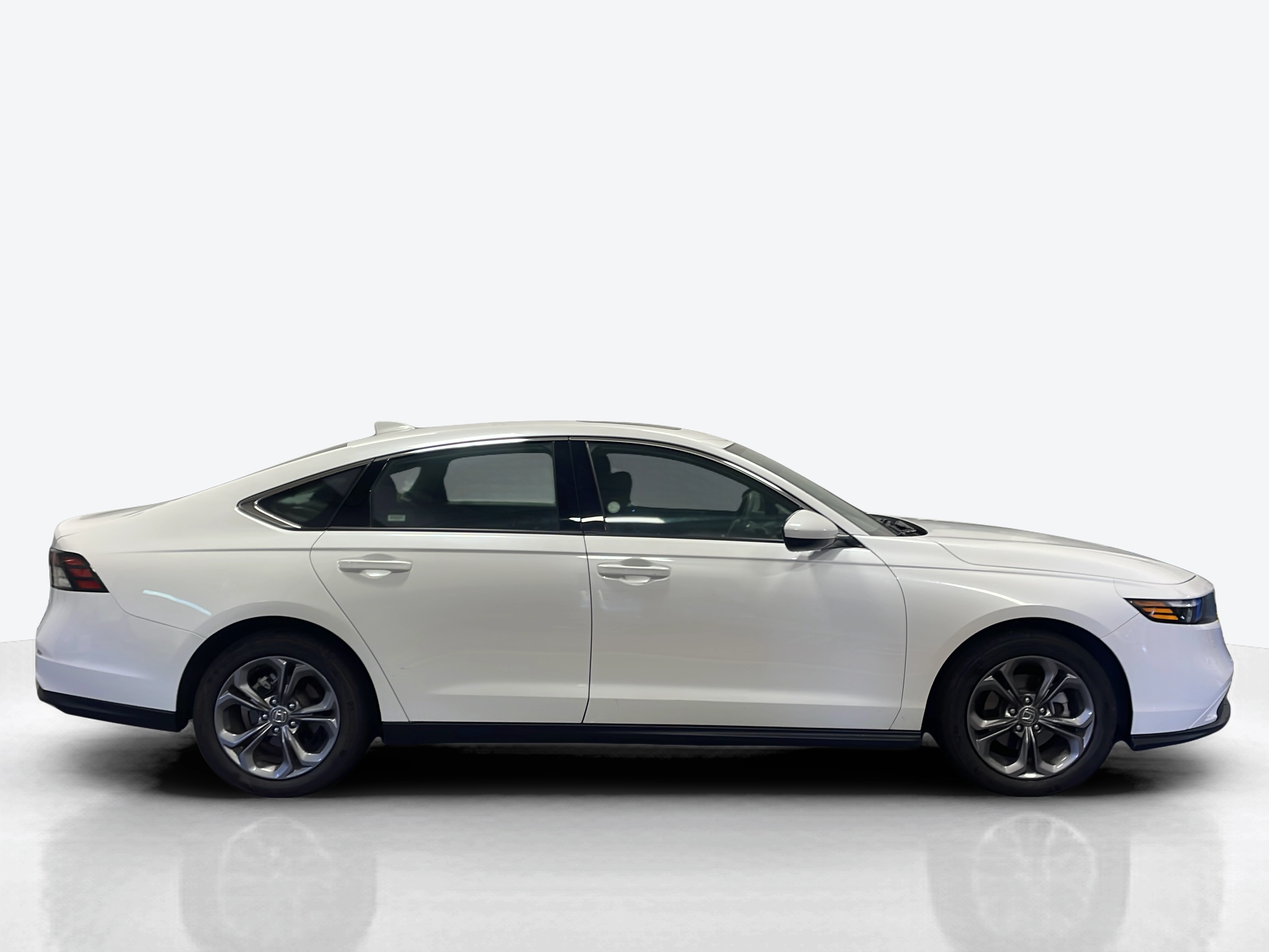 Vehicle exterior side