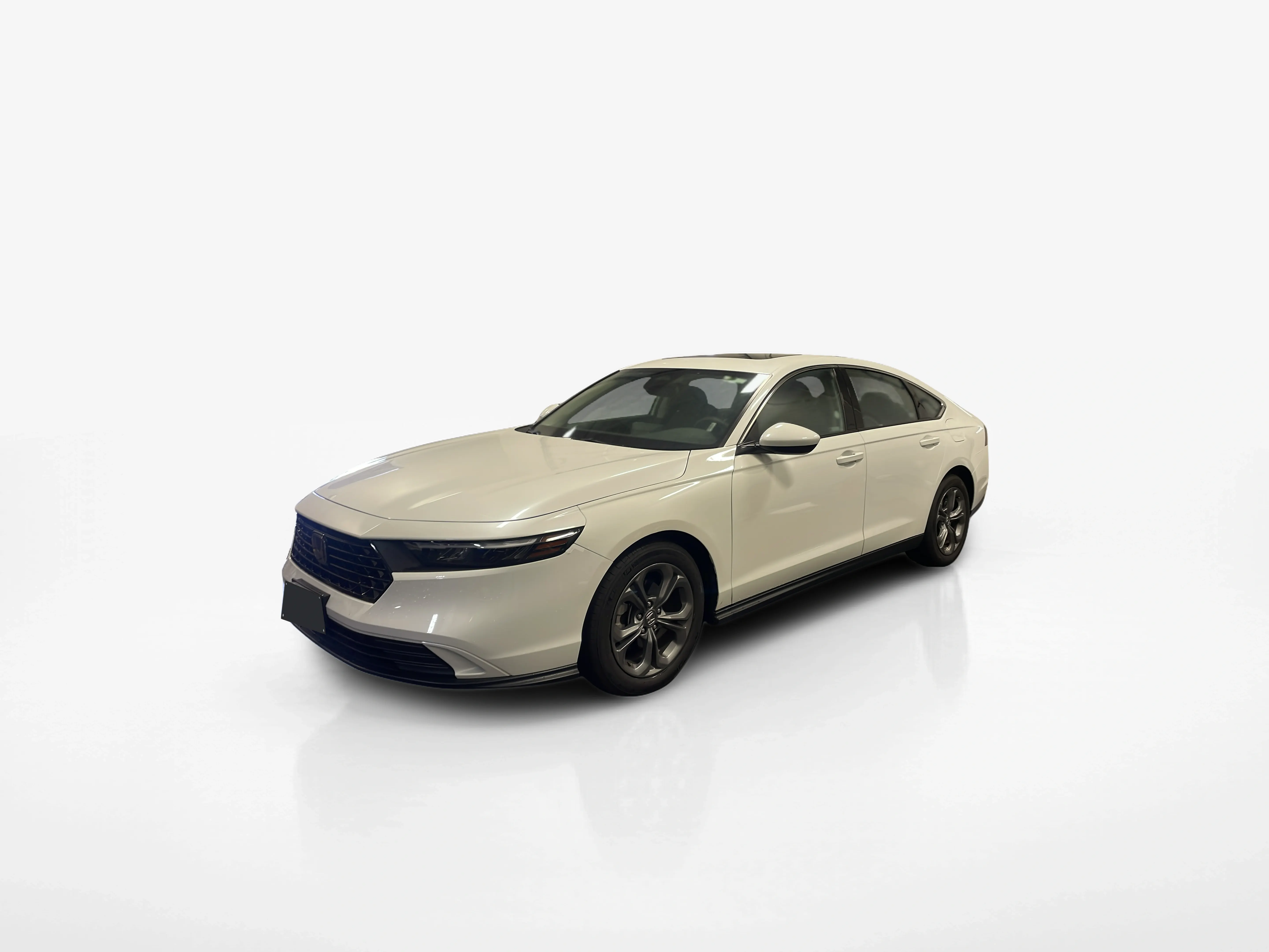 Vehicle exterior front