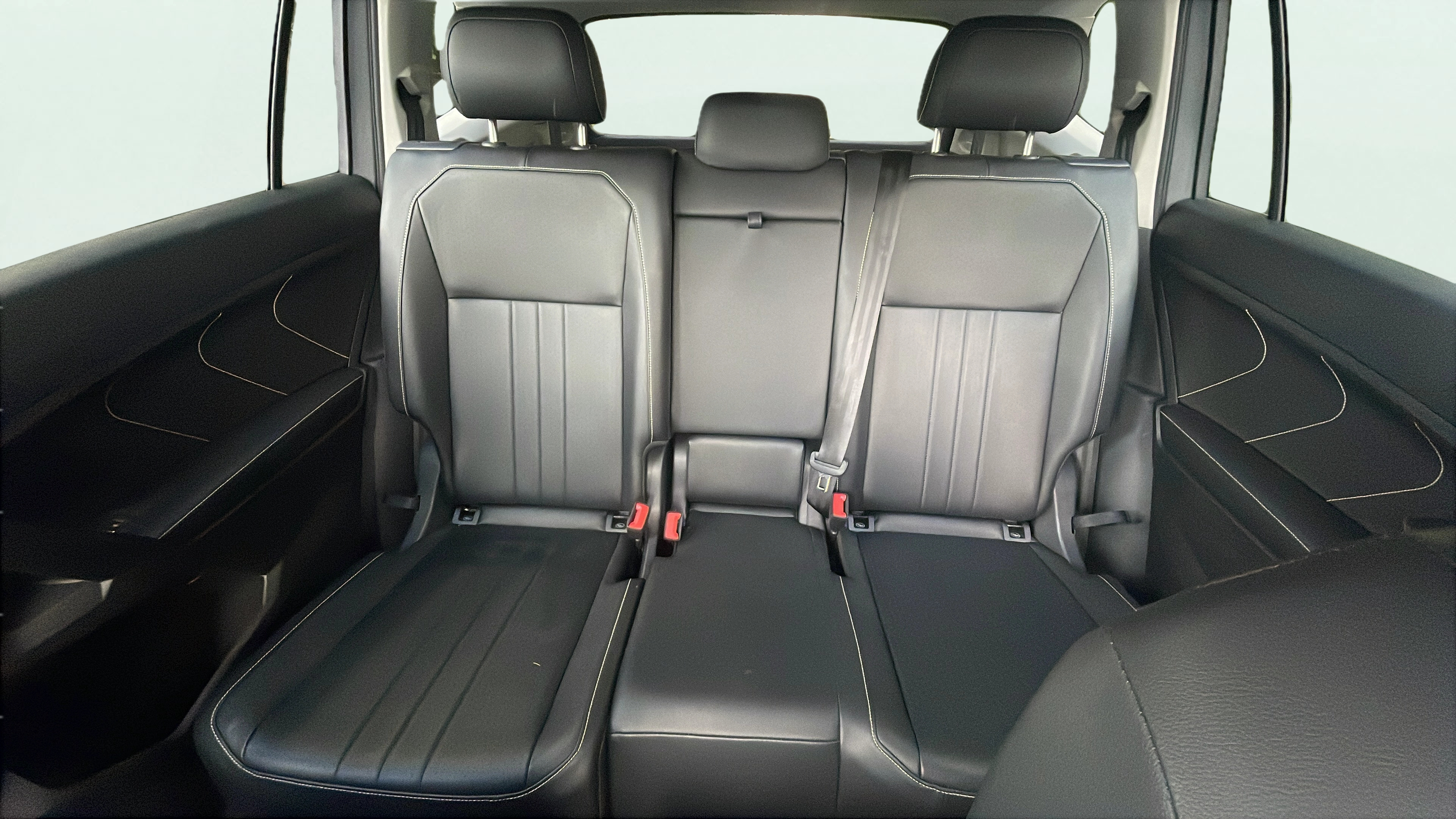 Vehicle interior 2