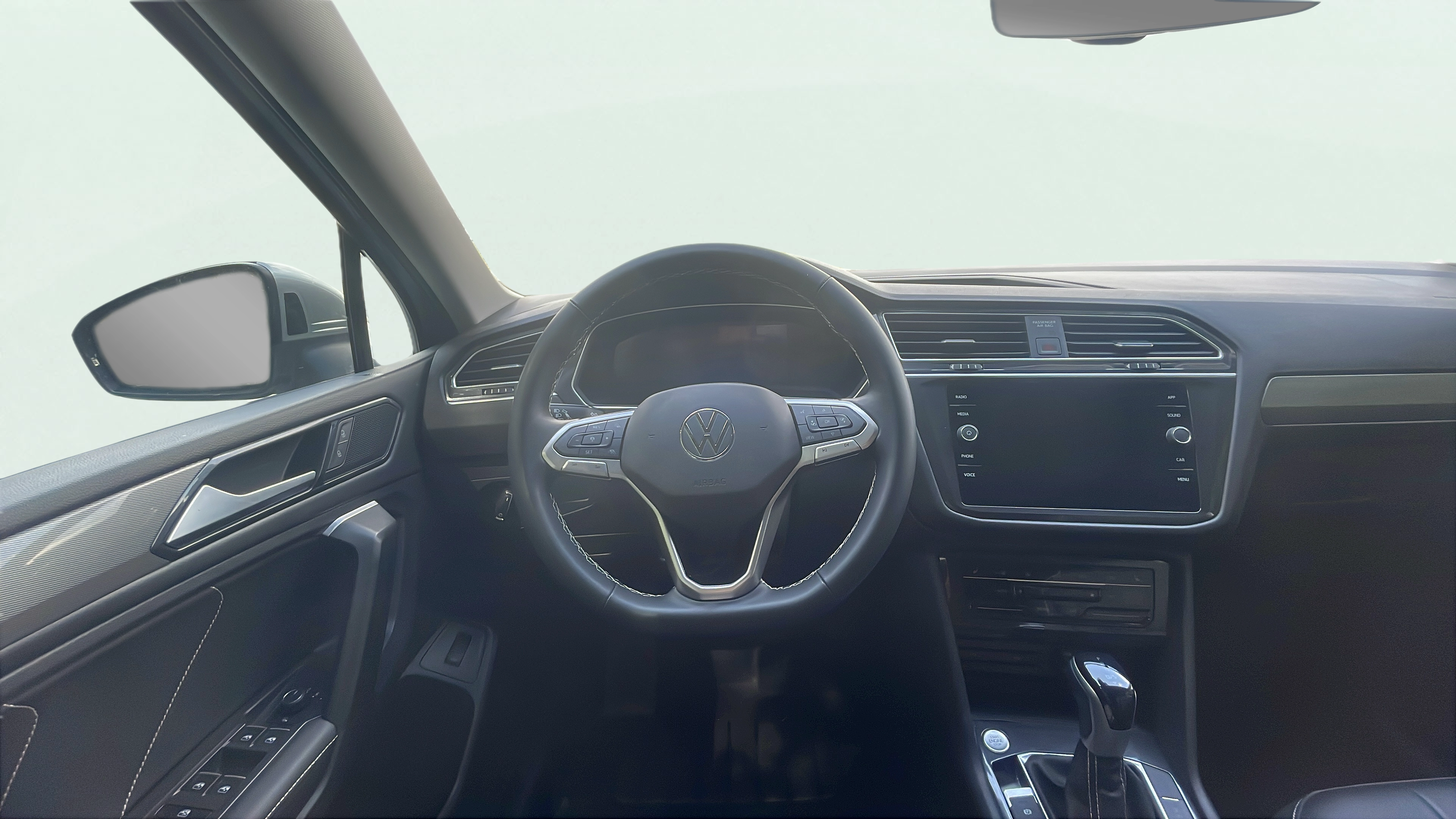 Vehicle interior 1