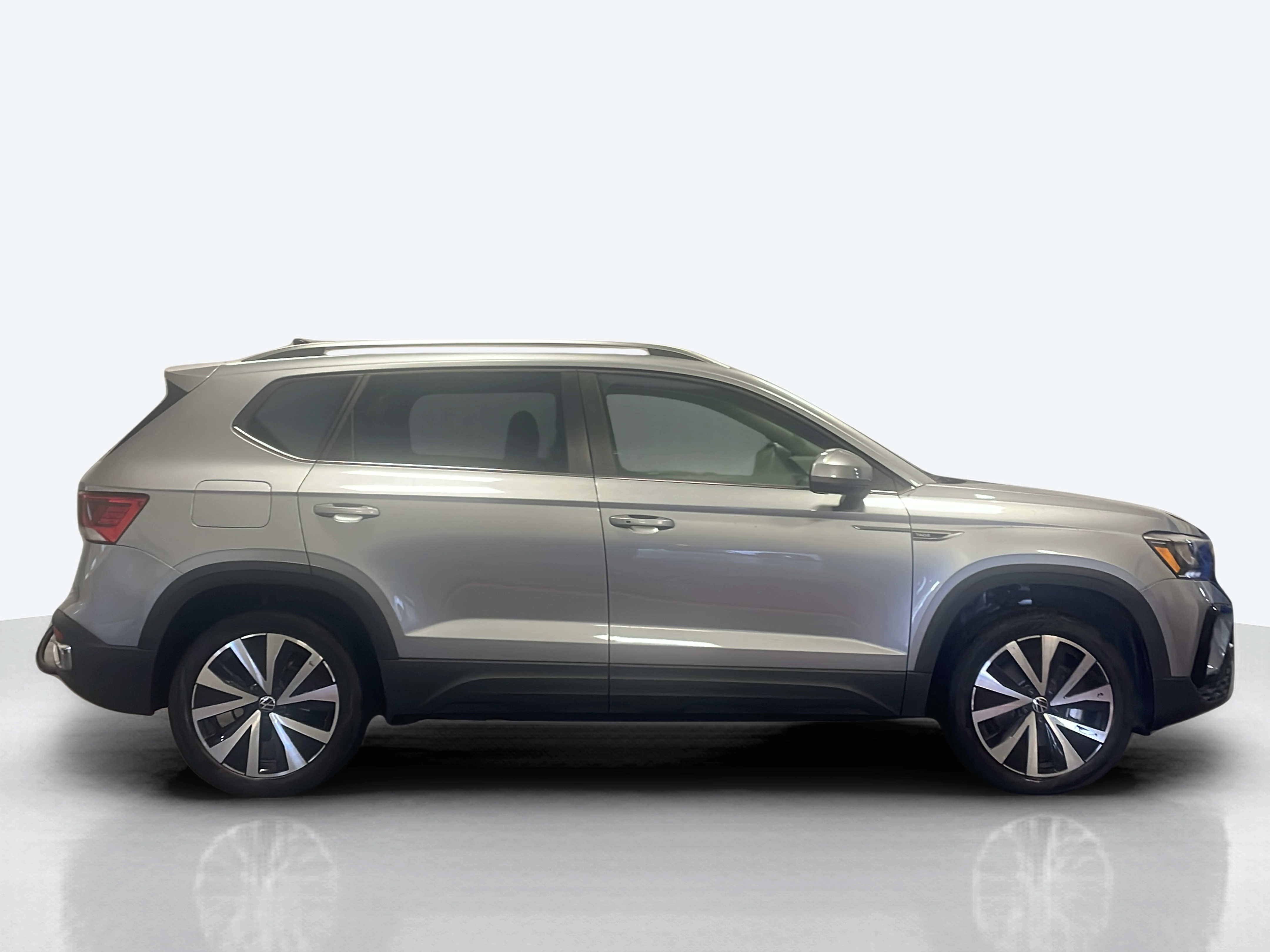 Vehicle exterior side