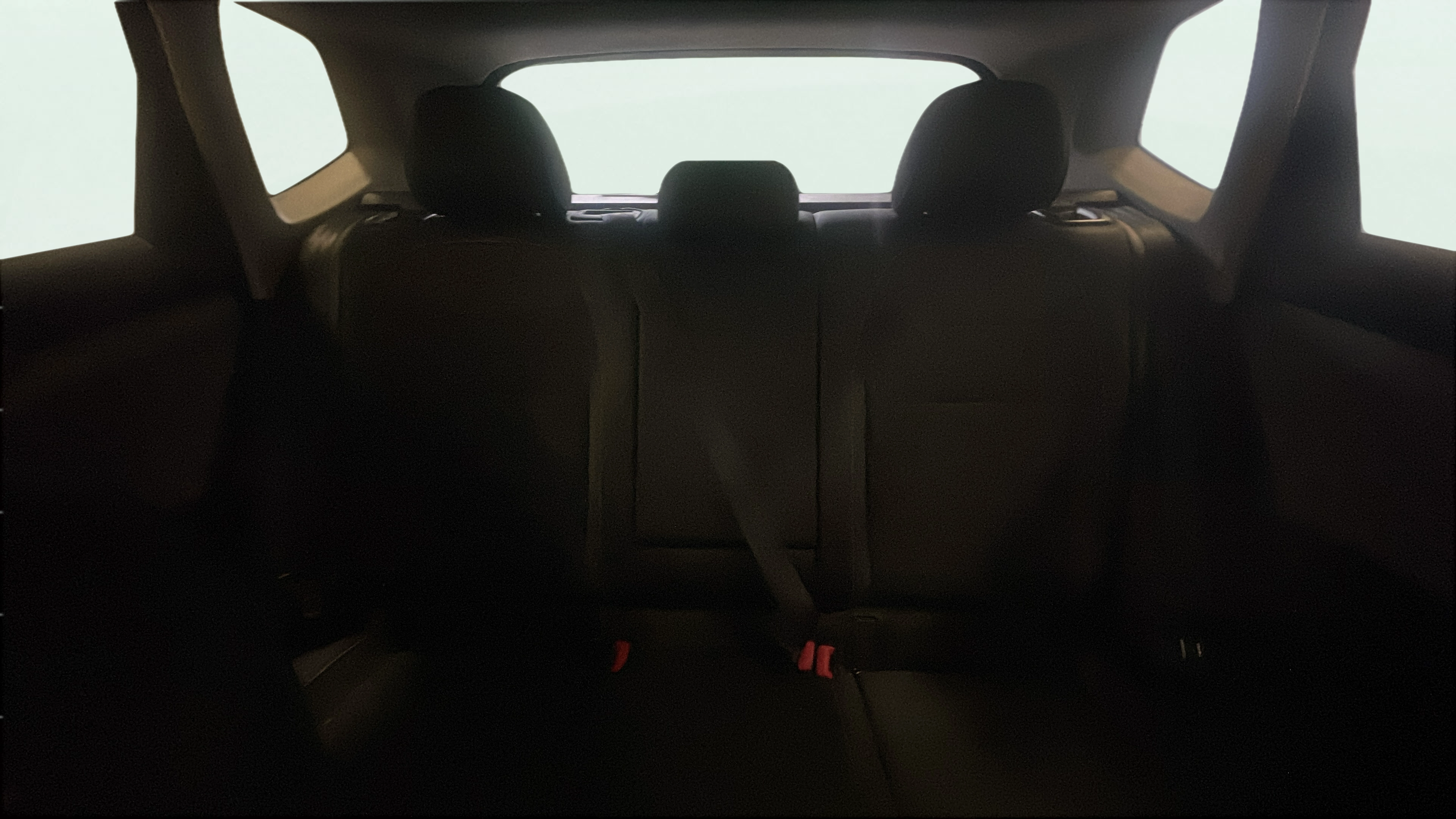 Vehicle interior 2