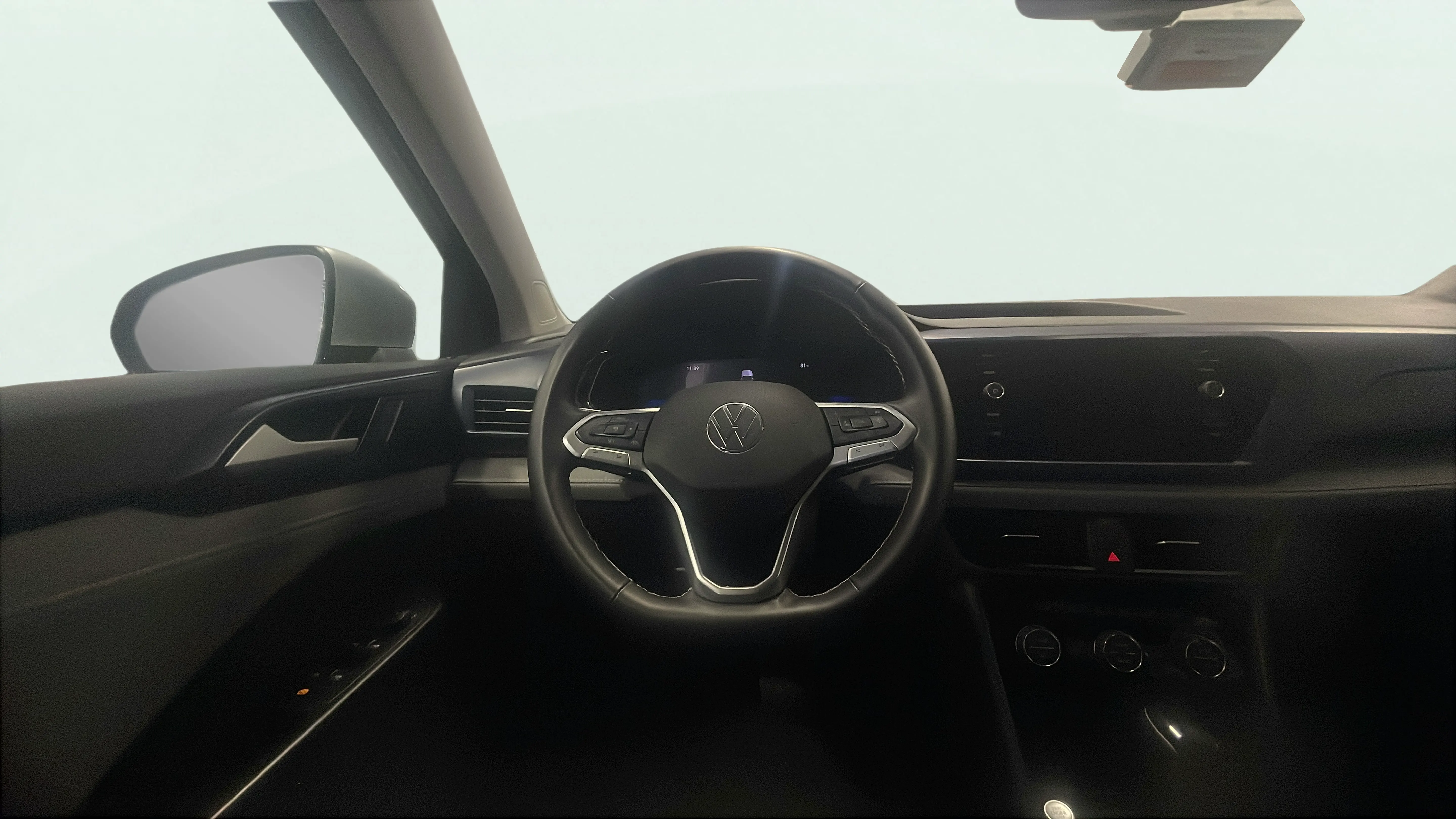 Vehicle interior 1