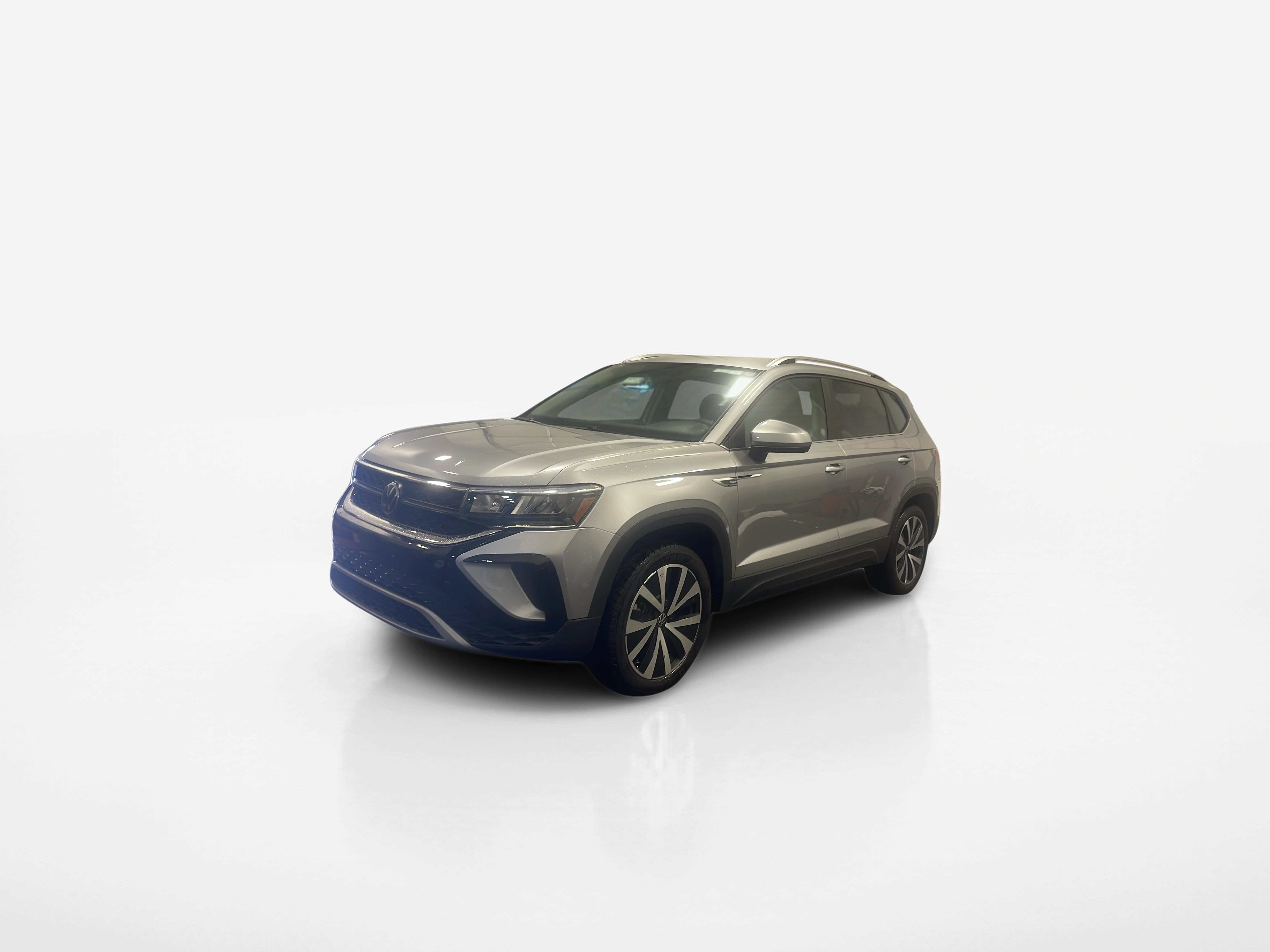 Vehicle exterior front