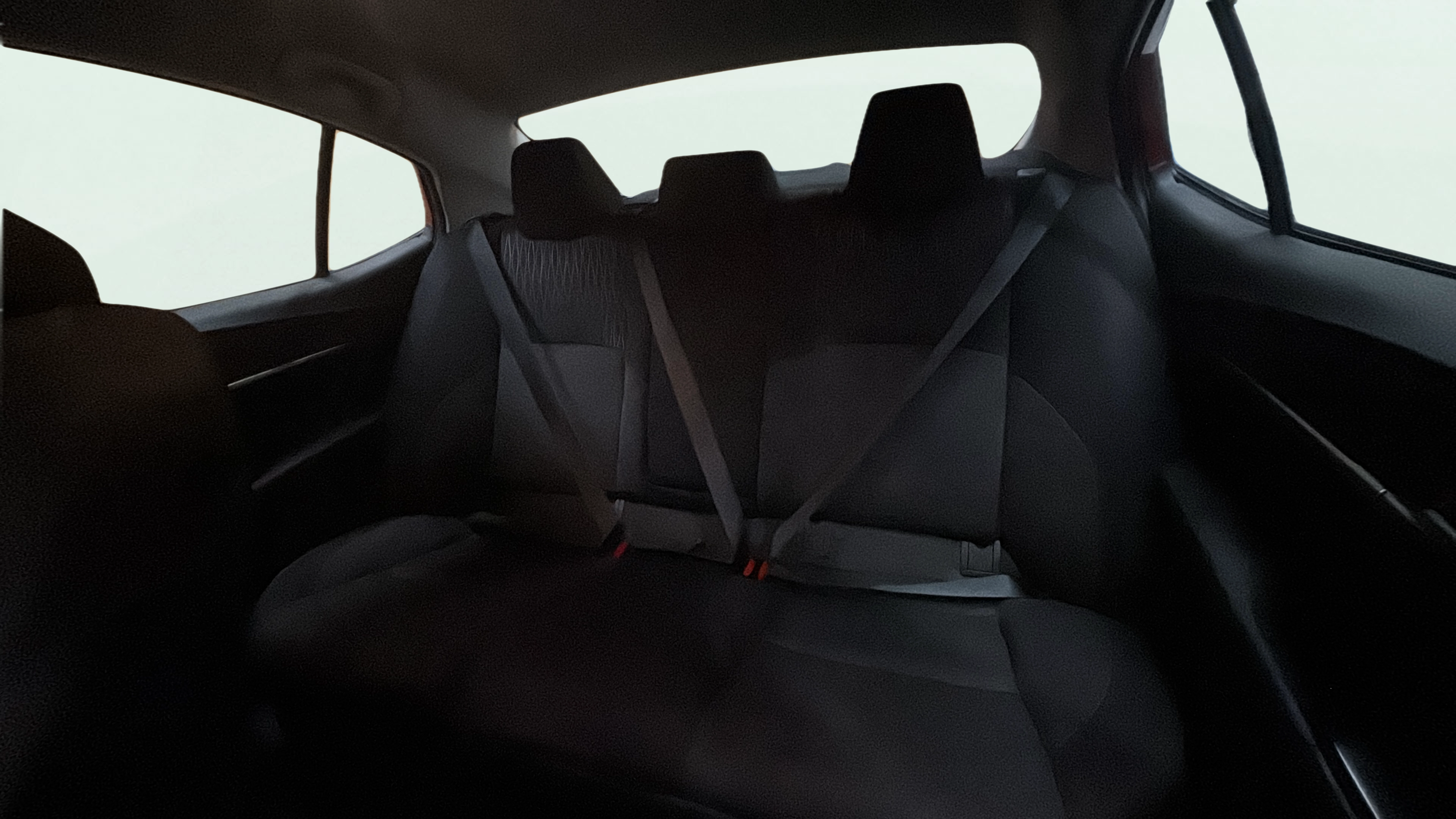 Vehicle interior 2