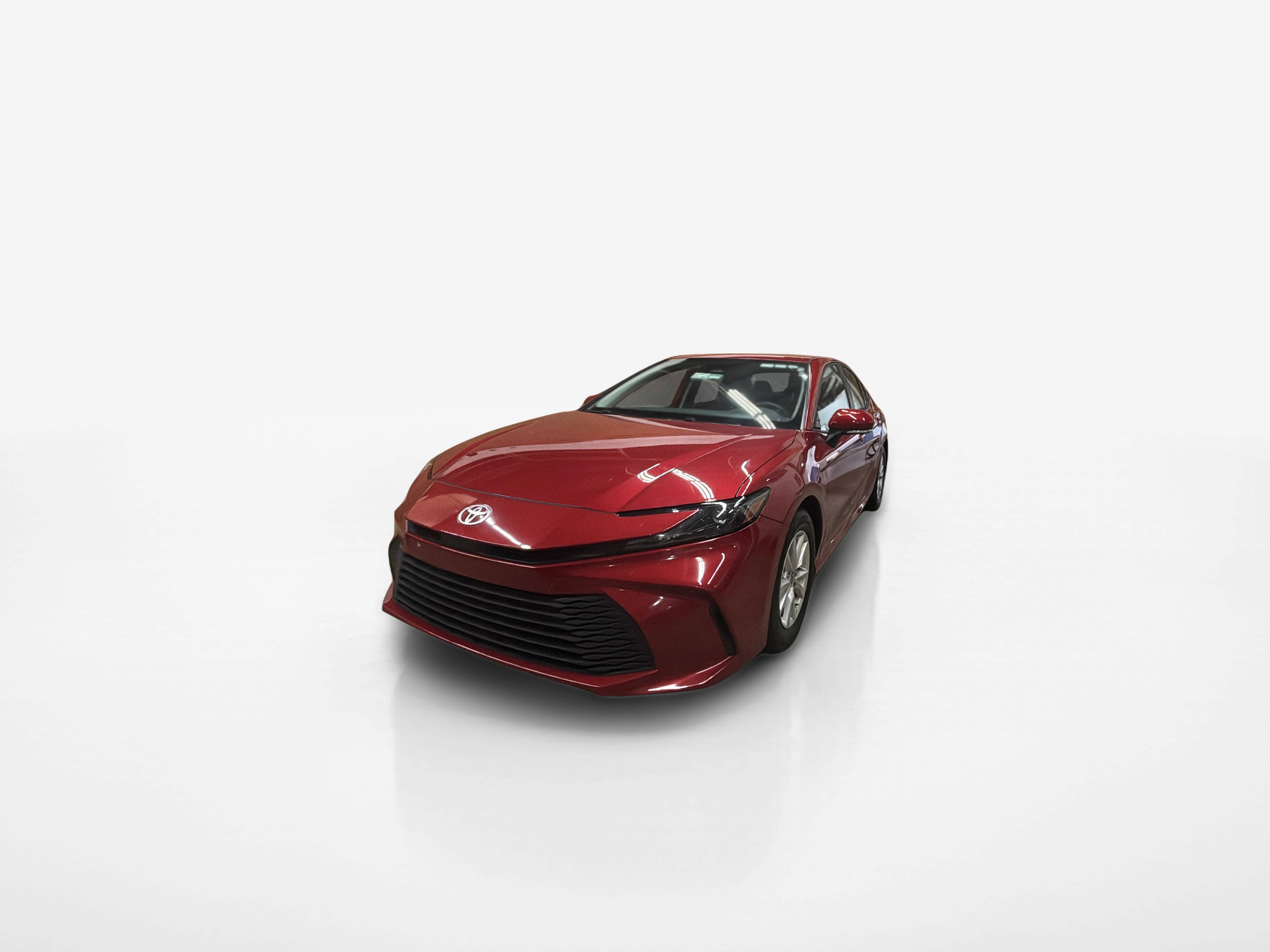 Vehicle exterior front