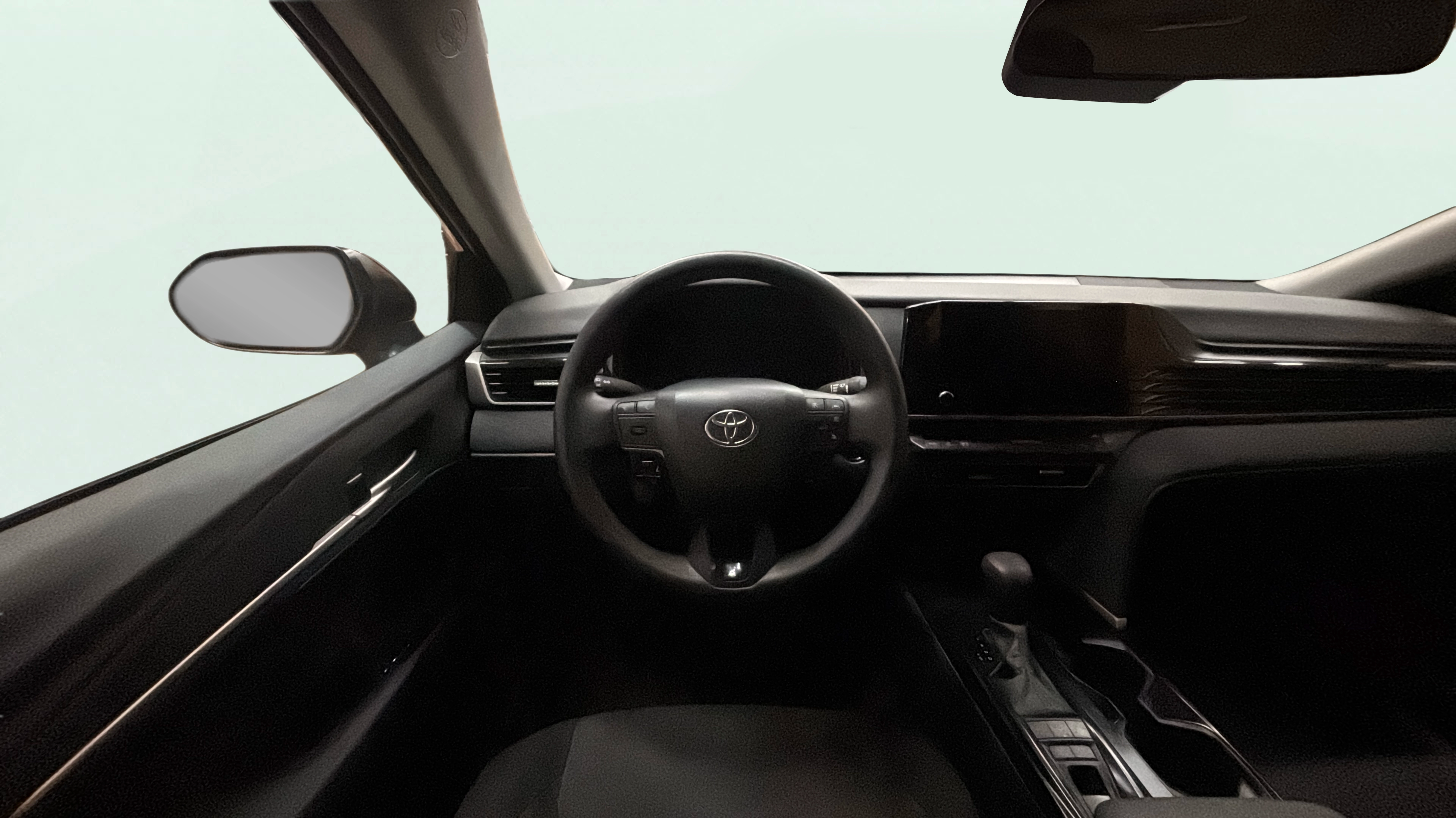 Vehicle interior 1