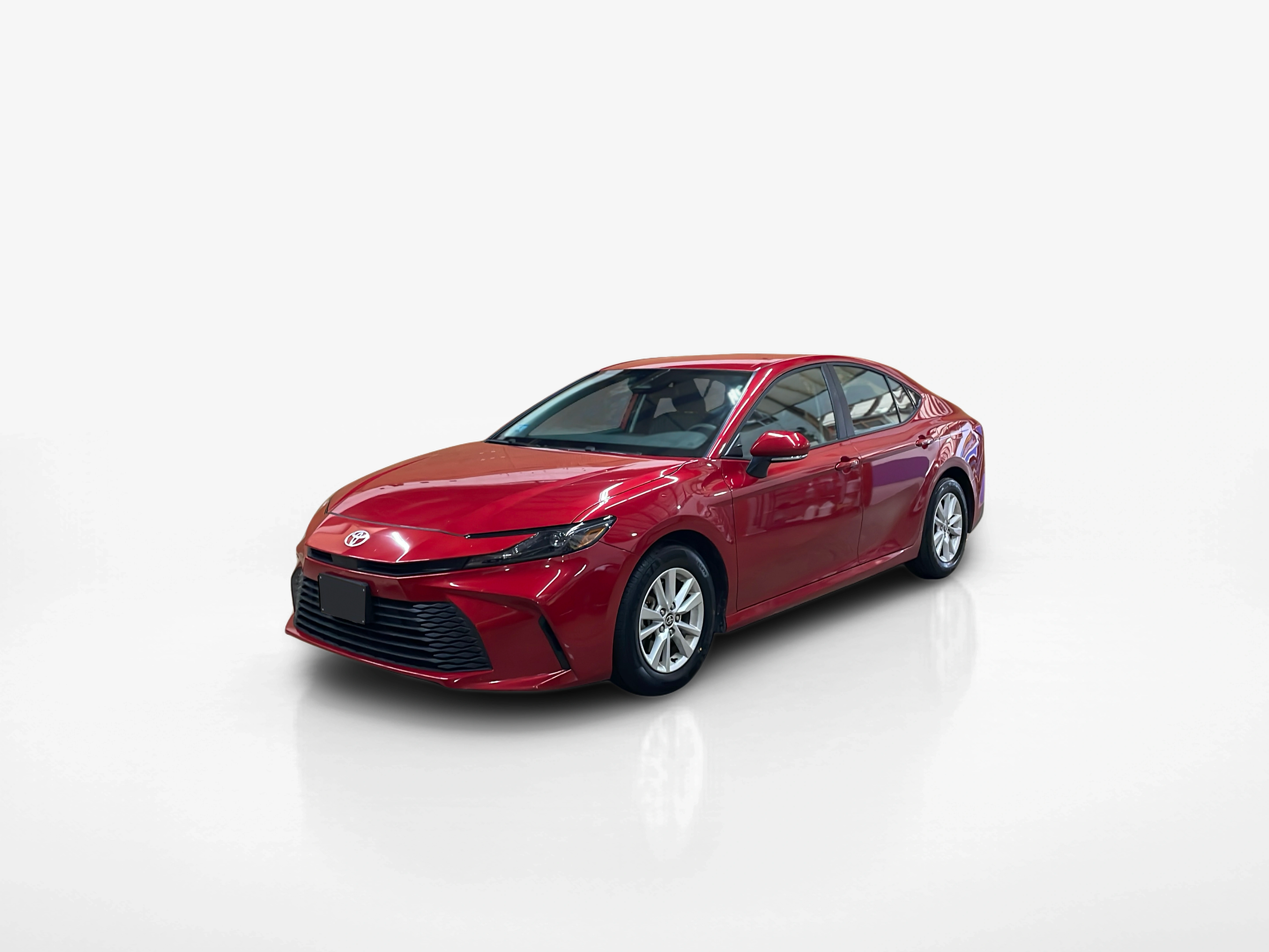 Vehicle exterior front