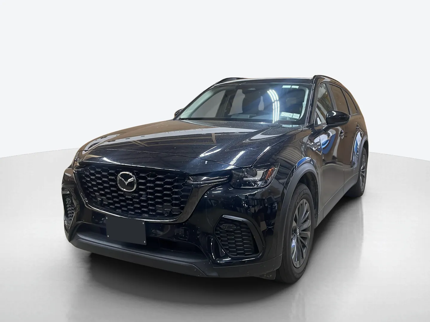 2025 Mazda CX-70 — image 1 of 6