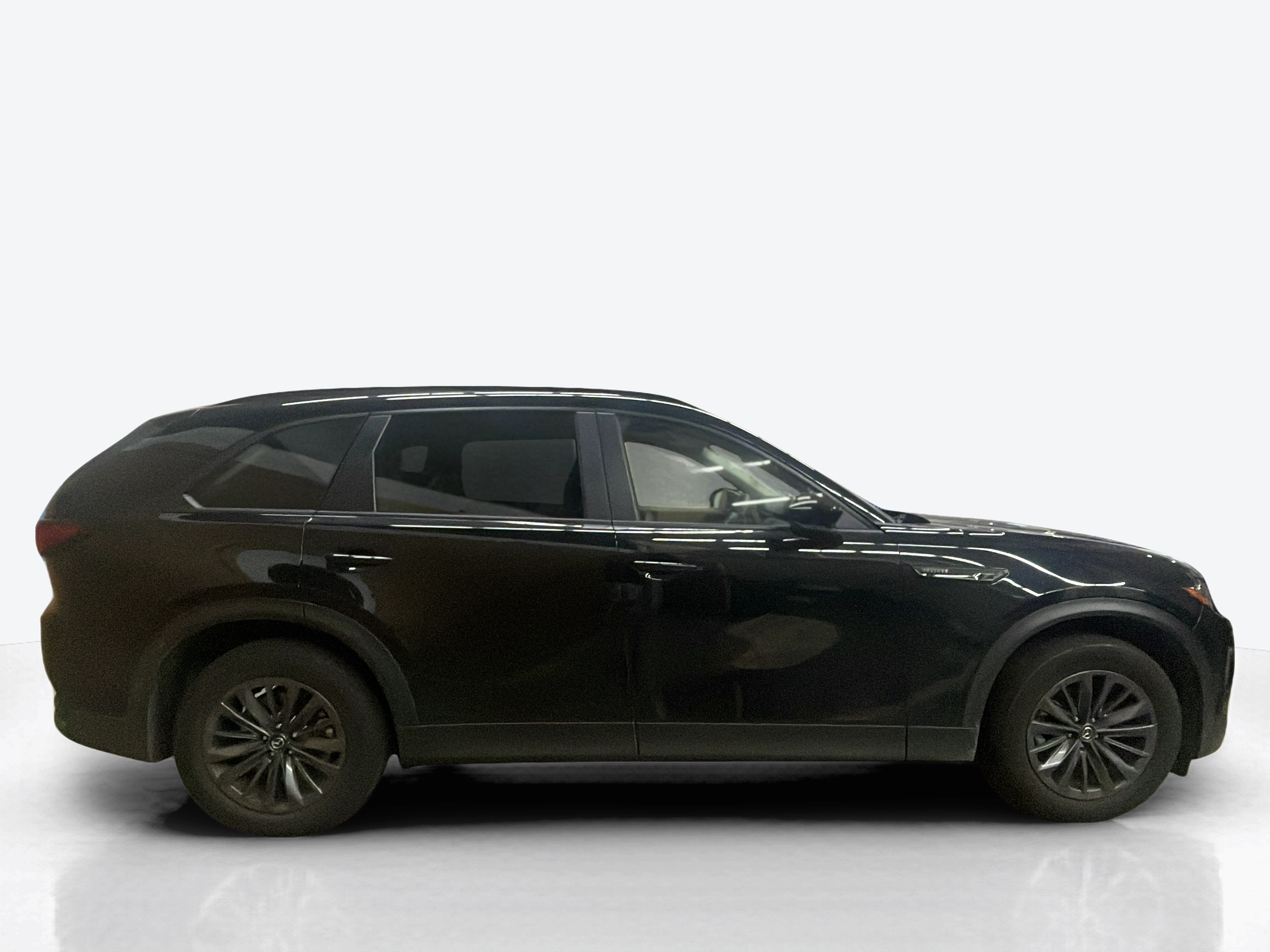 Vehicle exterior side