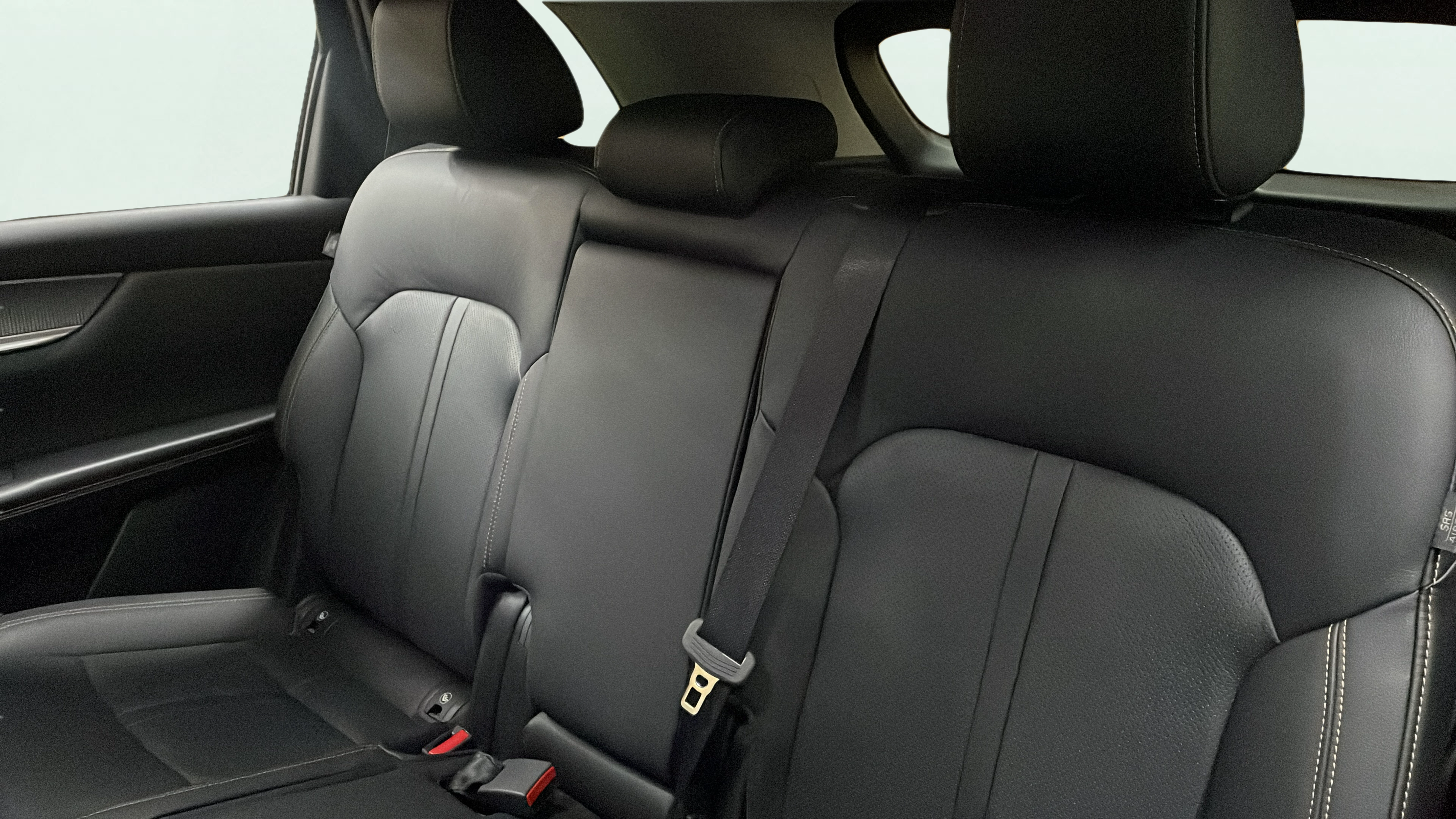 Vehicle interior 2