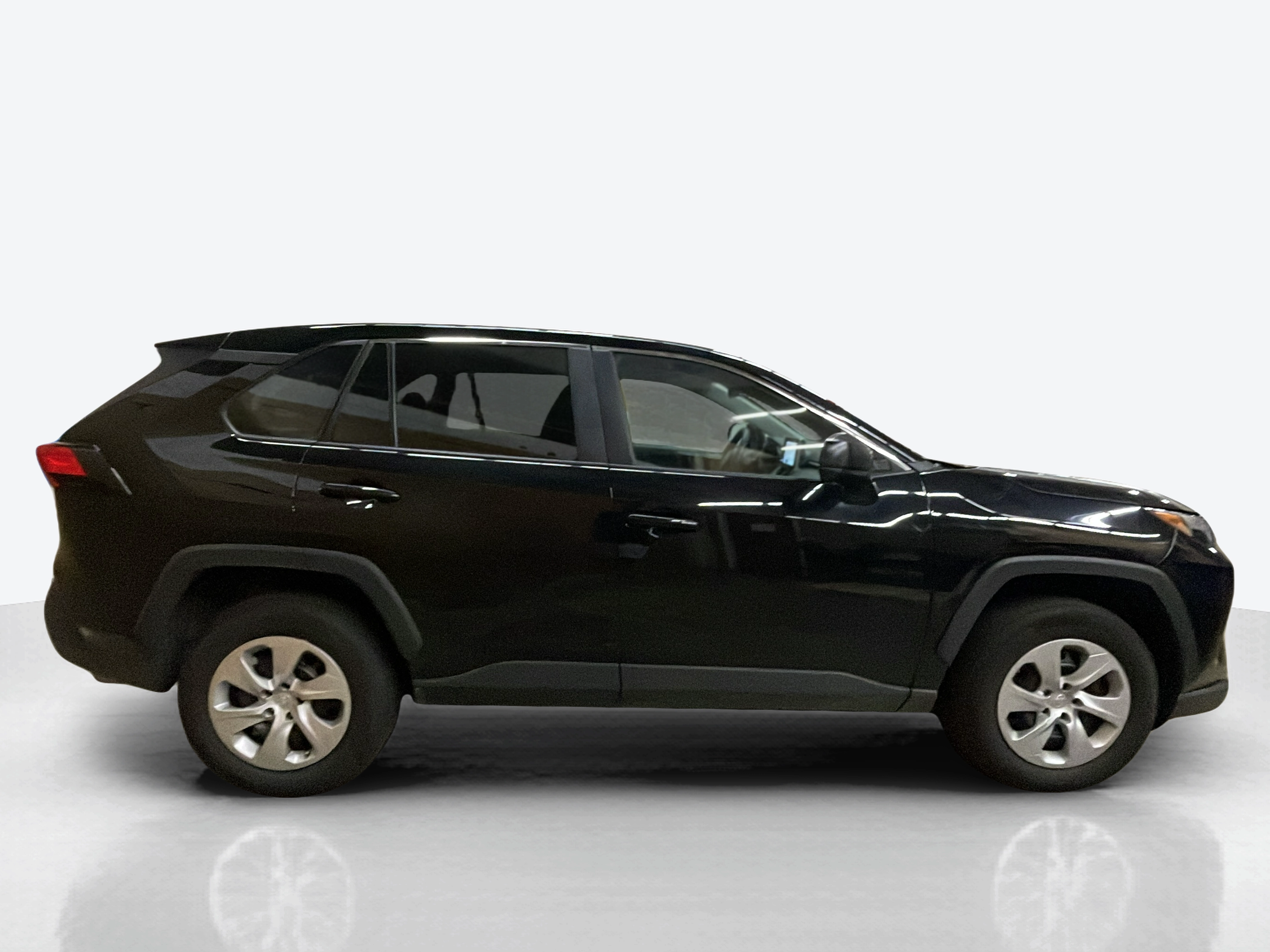 Vehicle exterior side