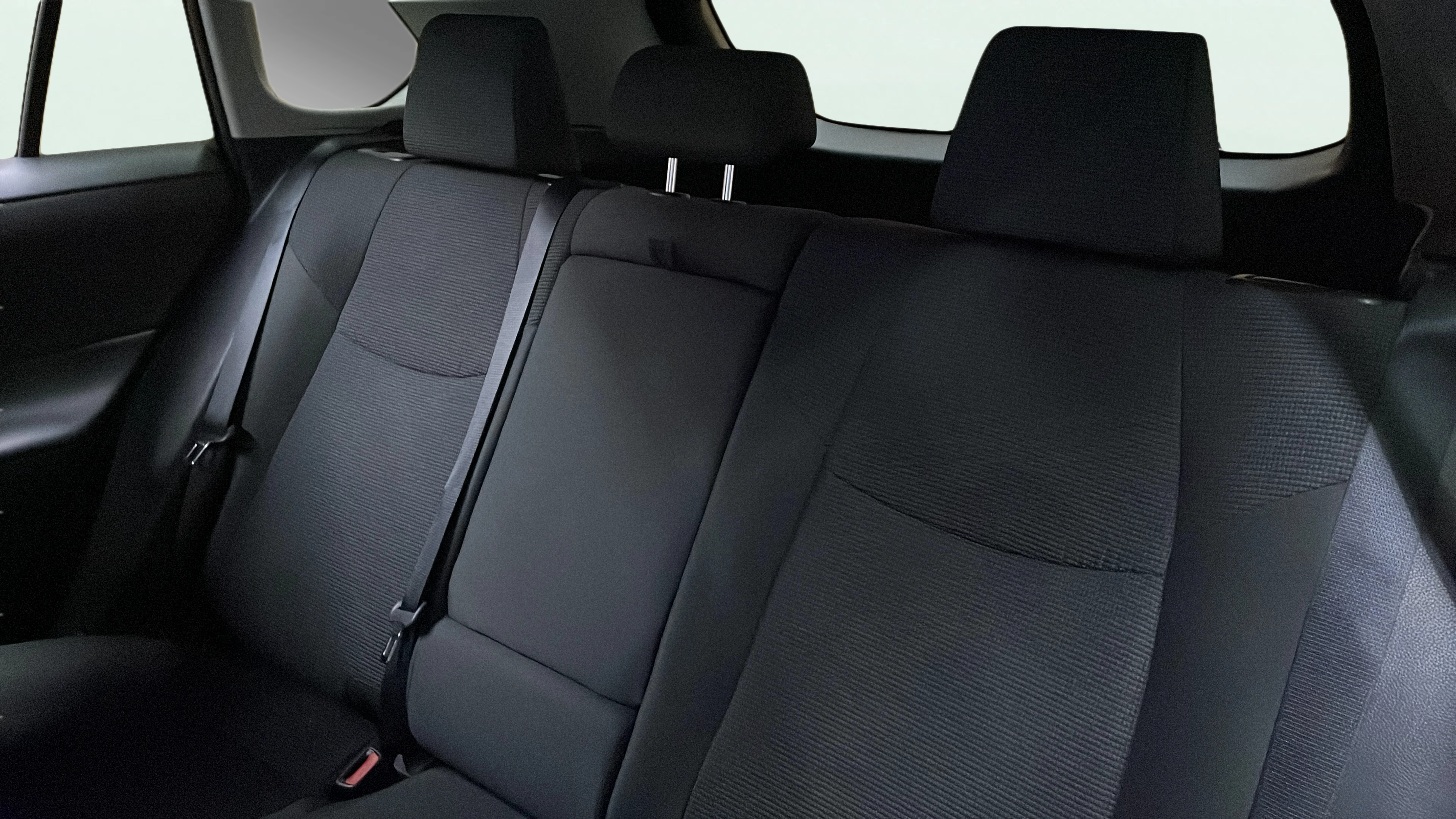 Vehicle interior 2