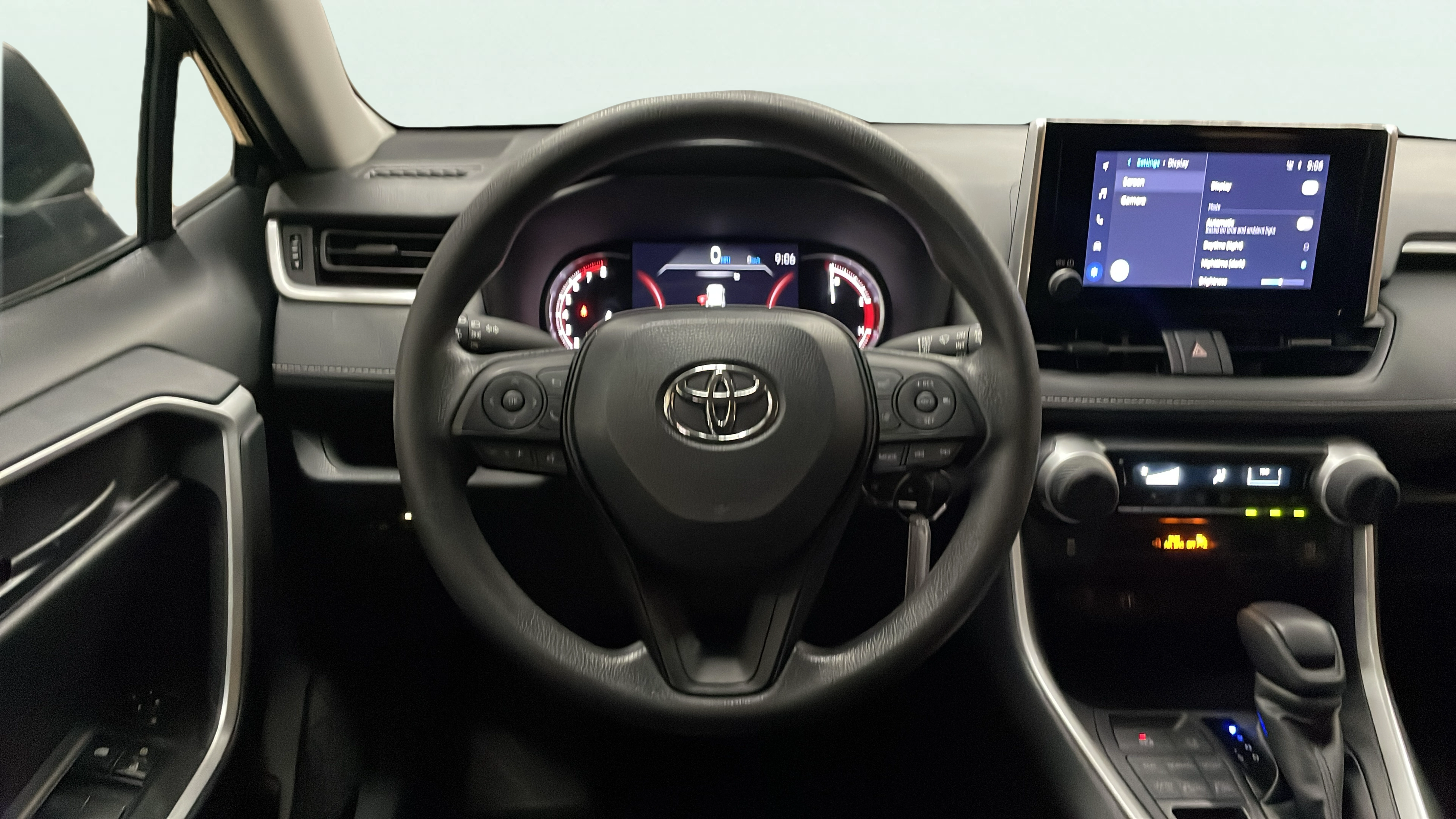 Vehicle interior 1