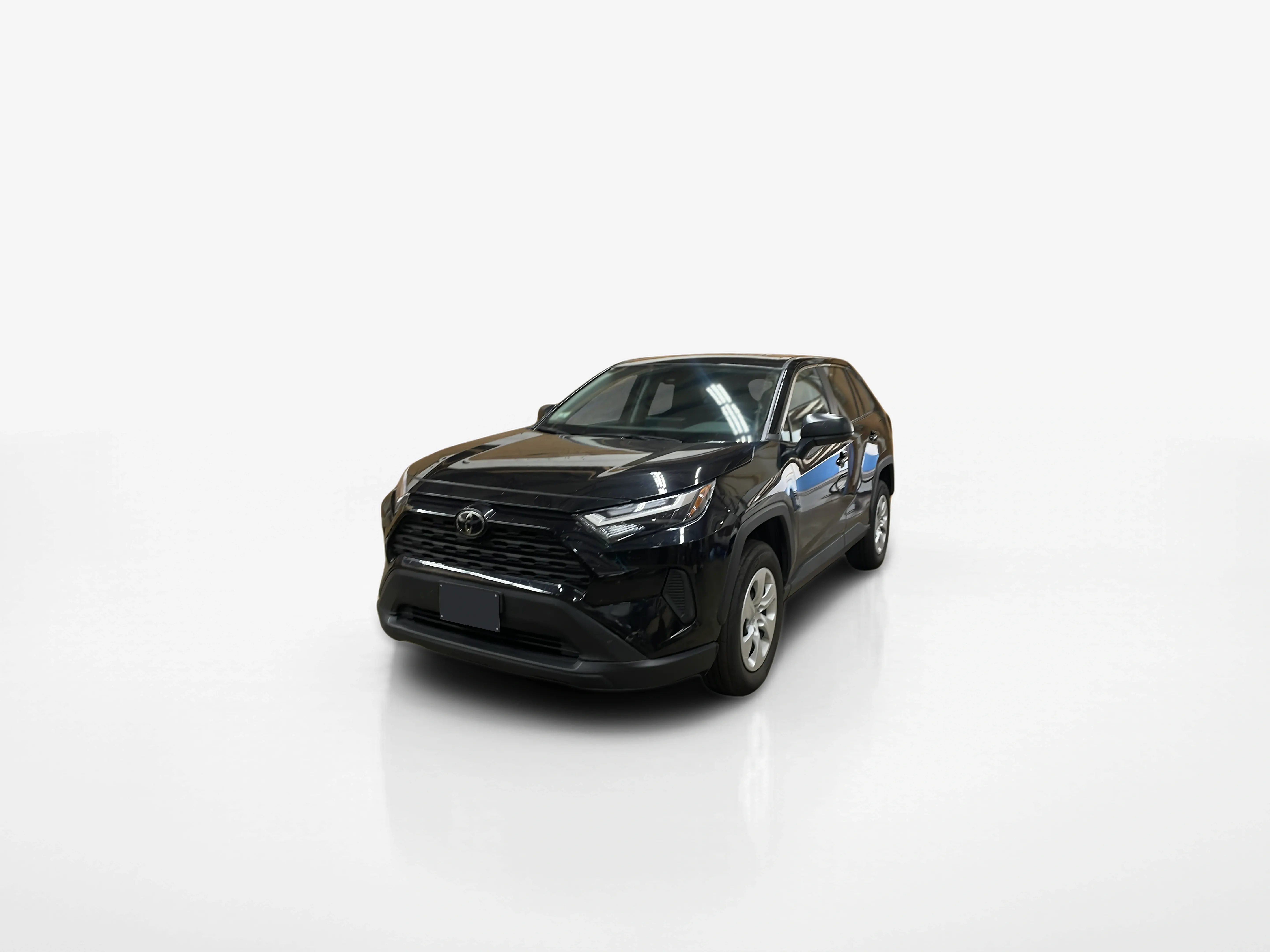 Vehicle exterior front