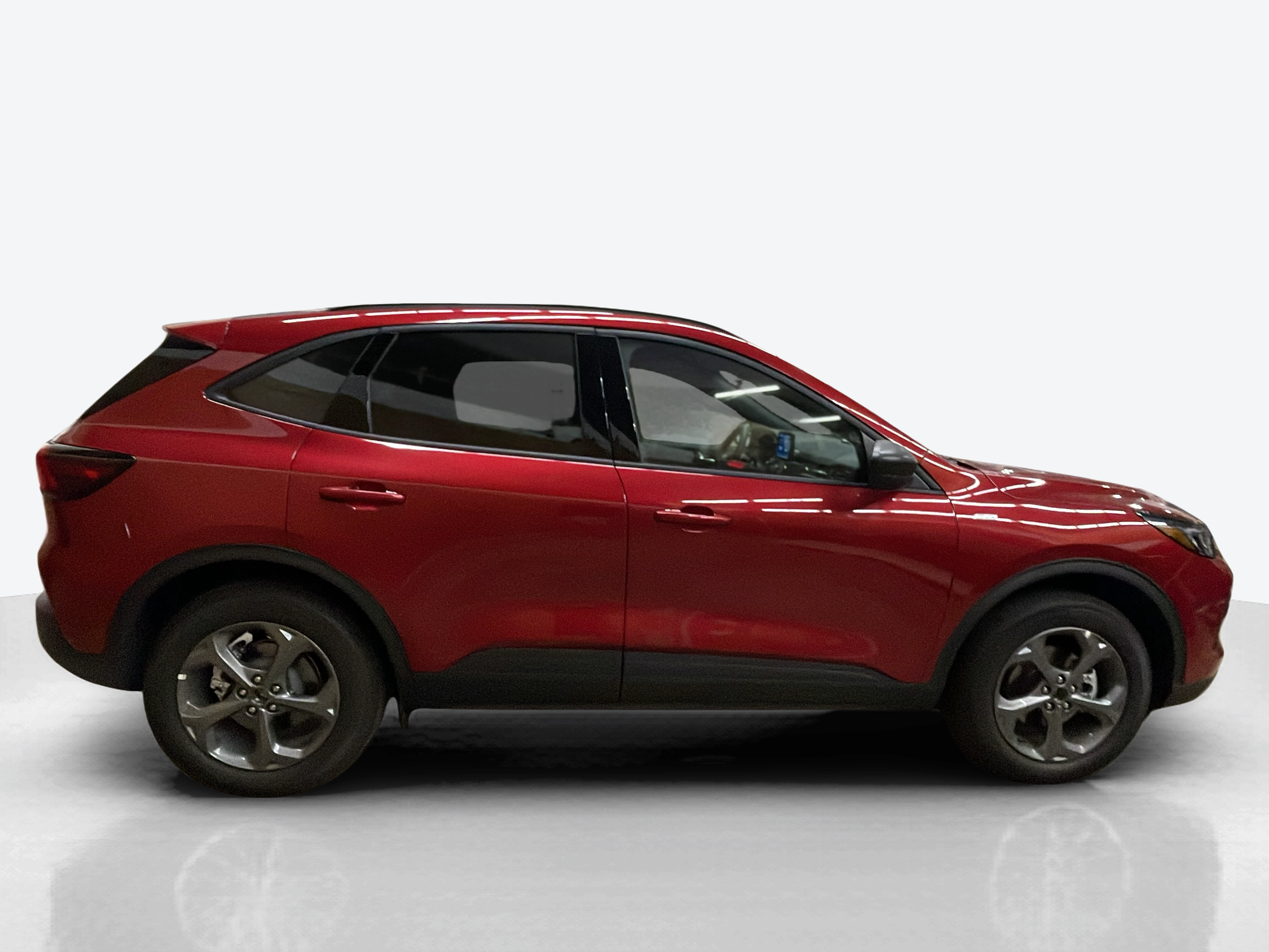 Vehicle exterior side