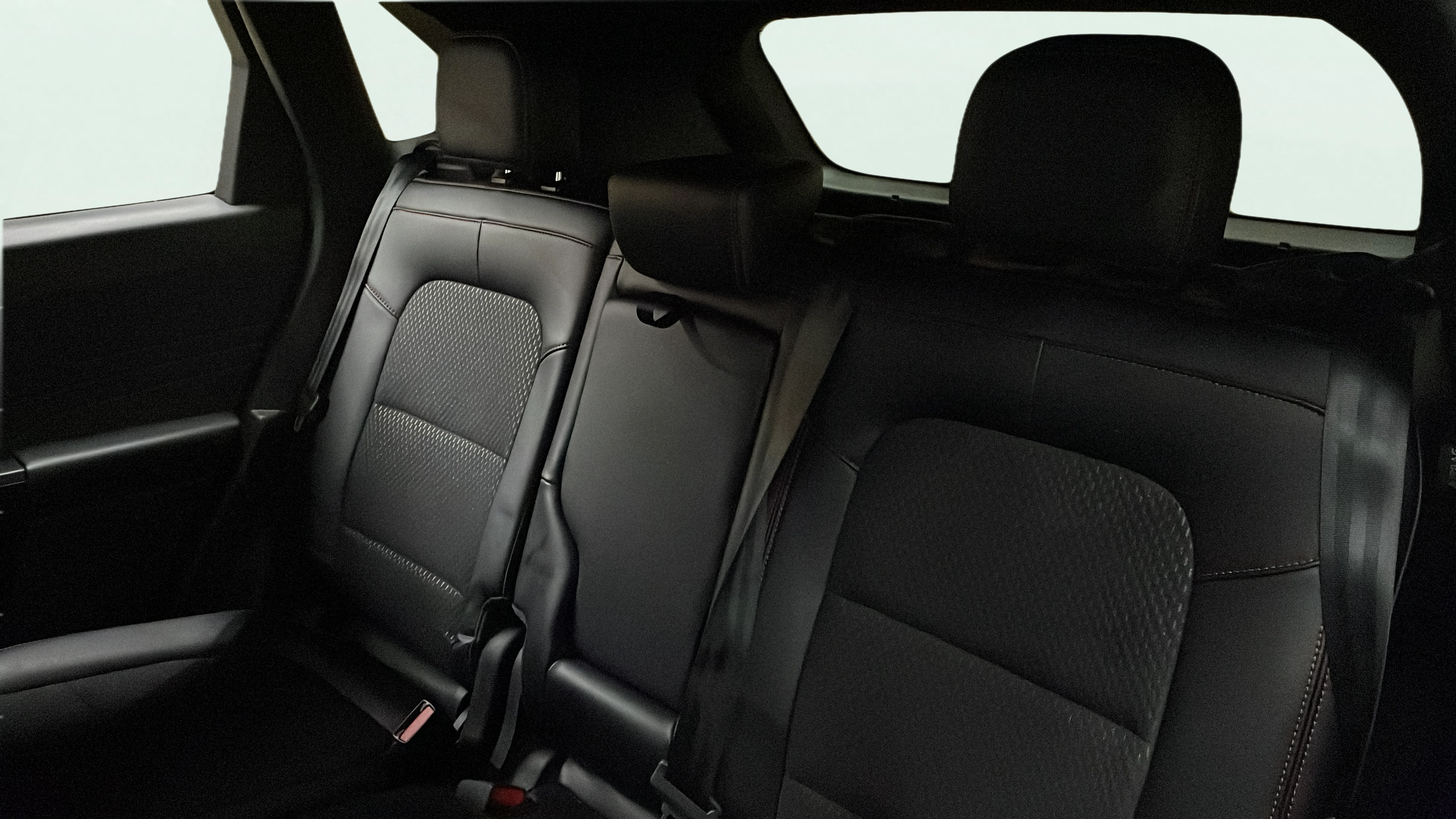 Vehicle interior 2