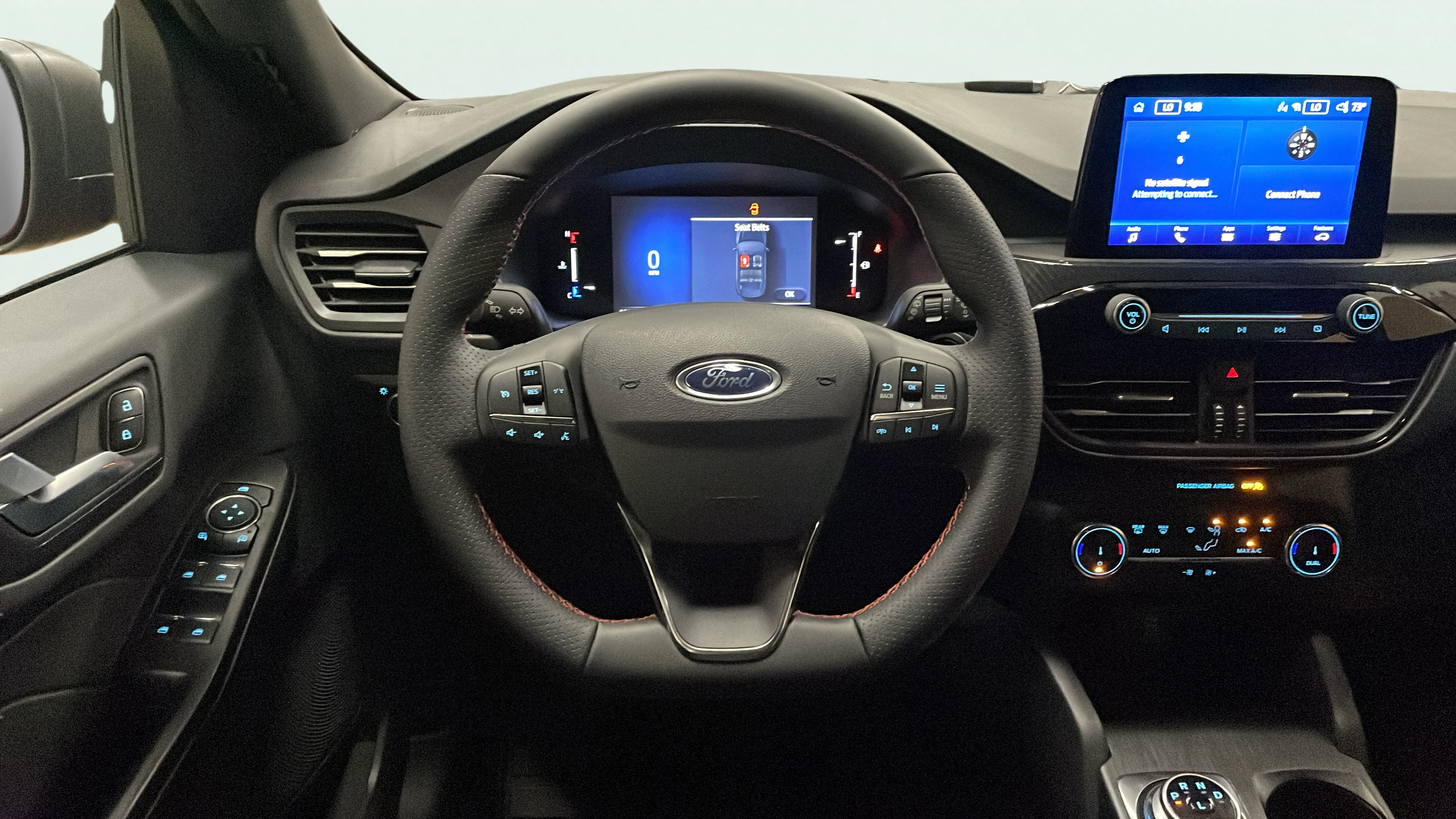 Vehicle interior 1