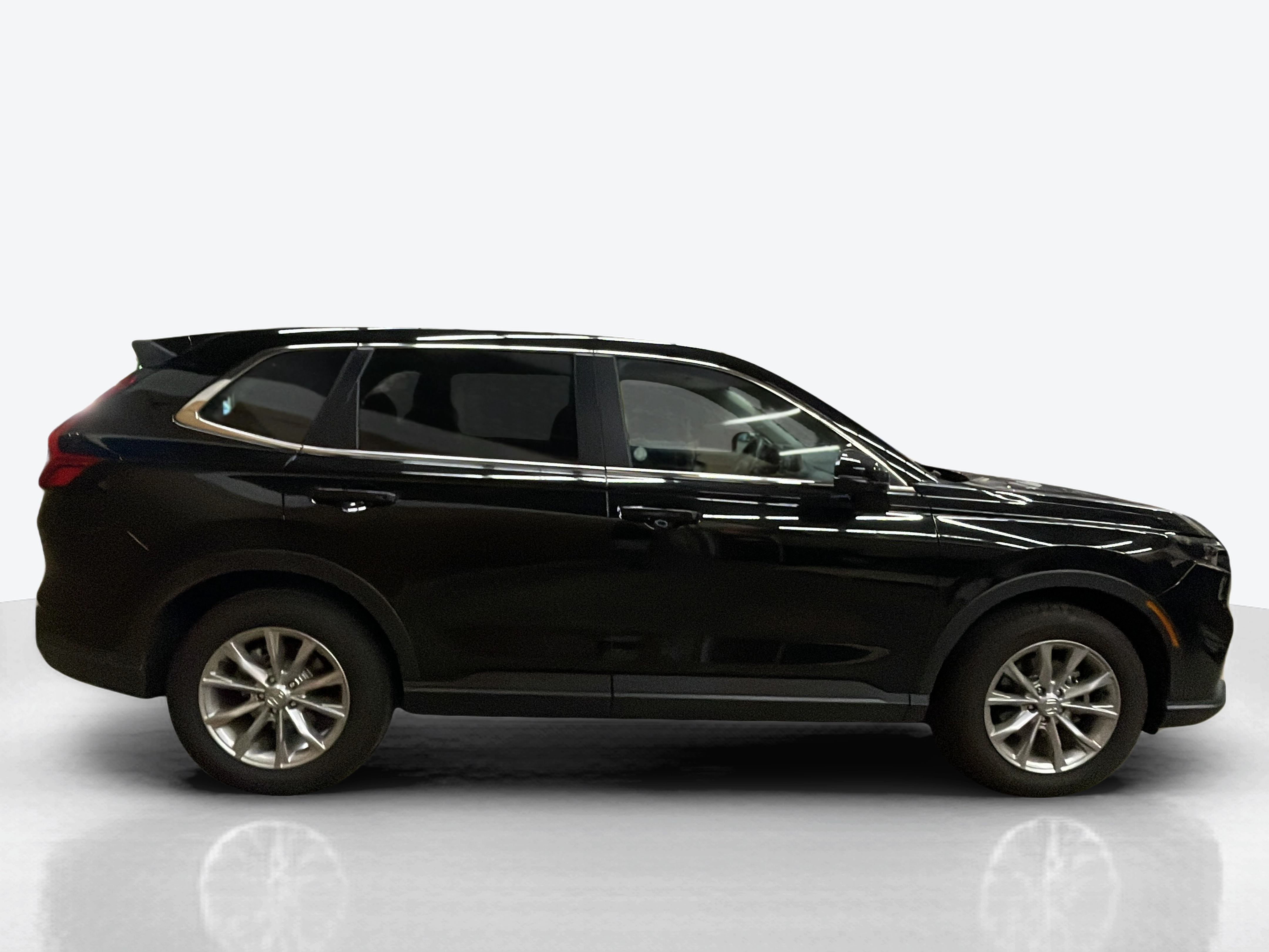 Vehicle exterior side
