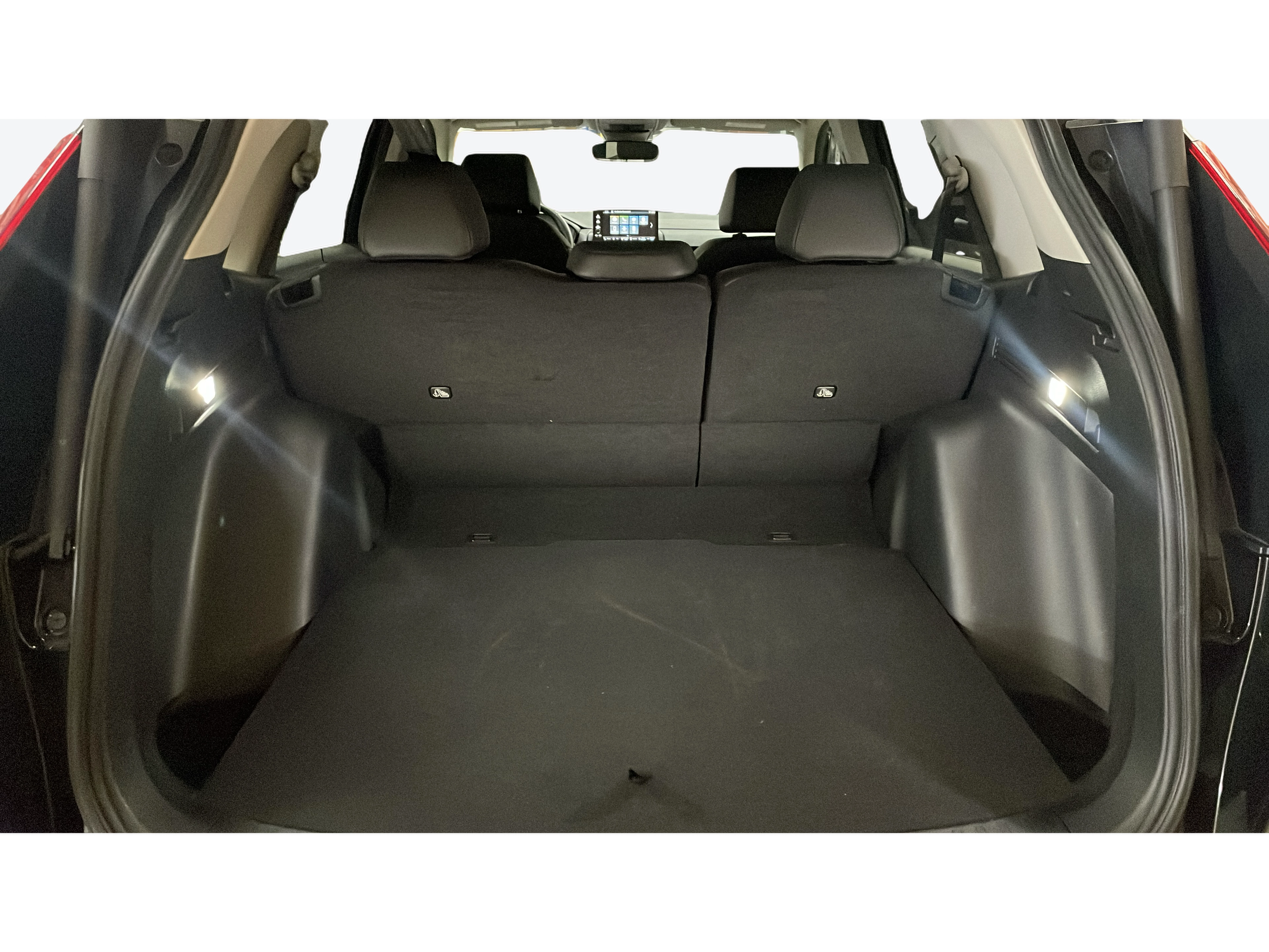 Vehicle interior 2