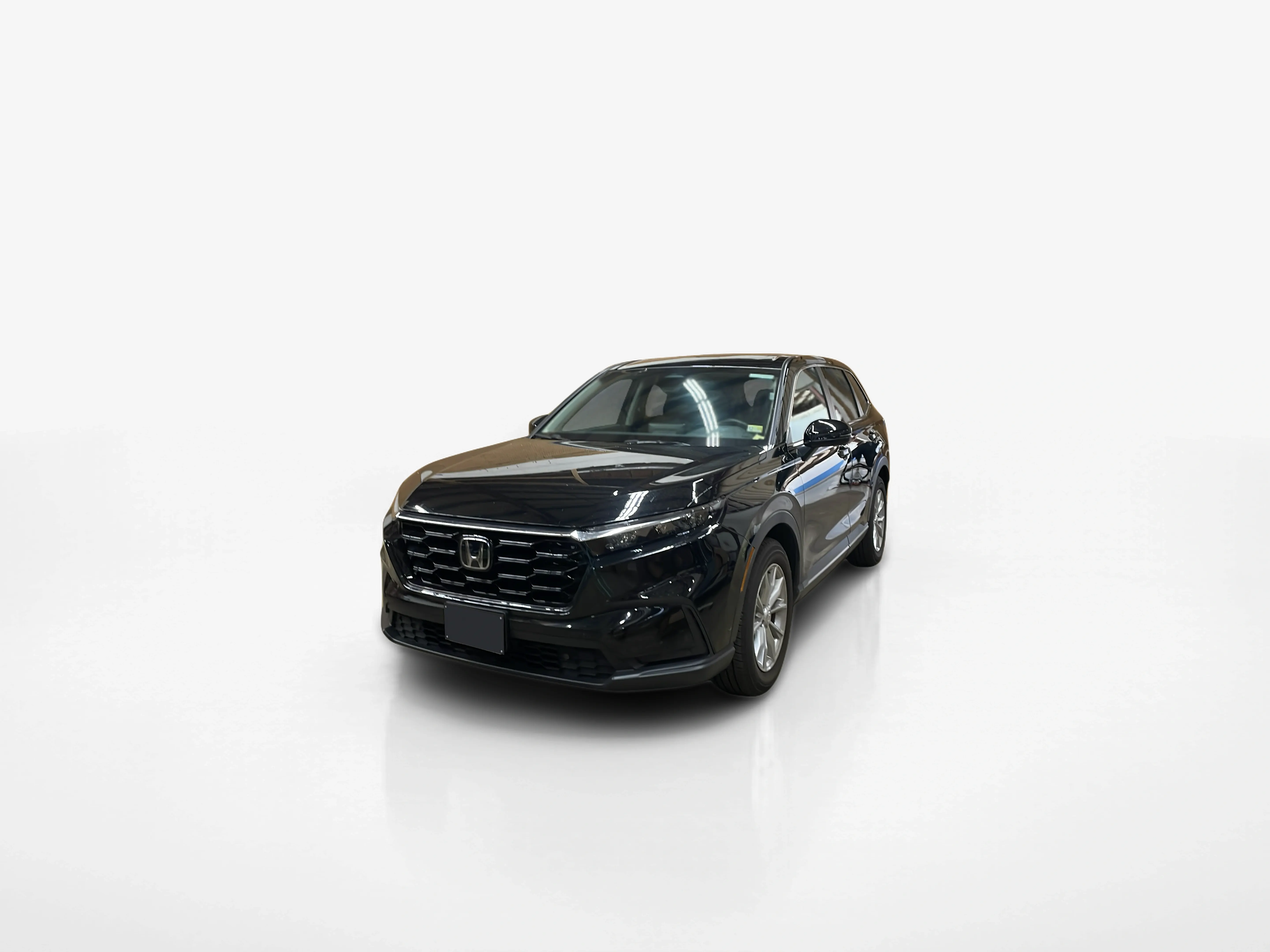 Vehicle exterior front