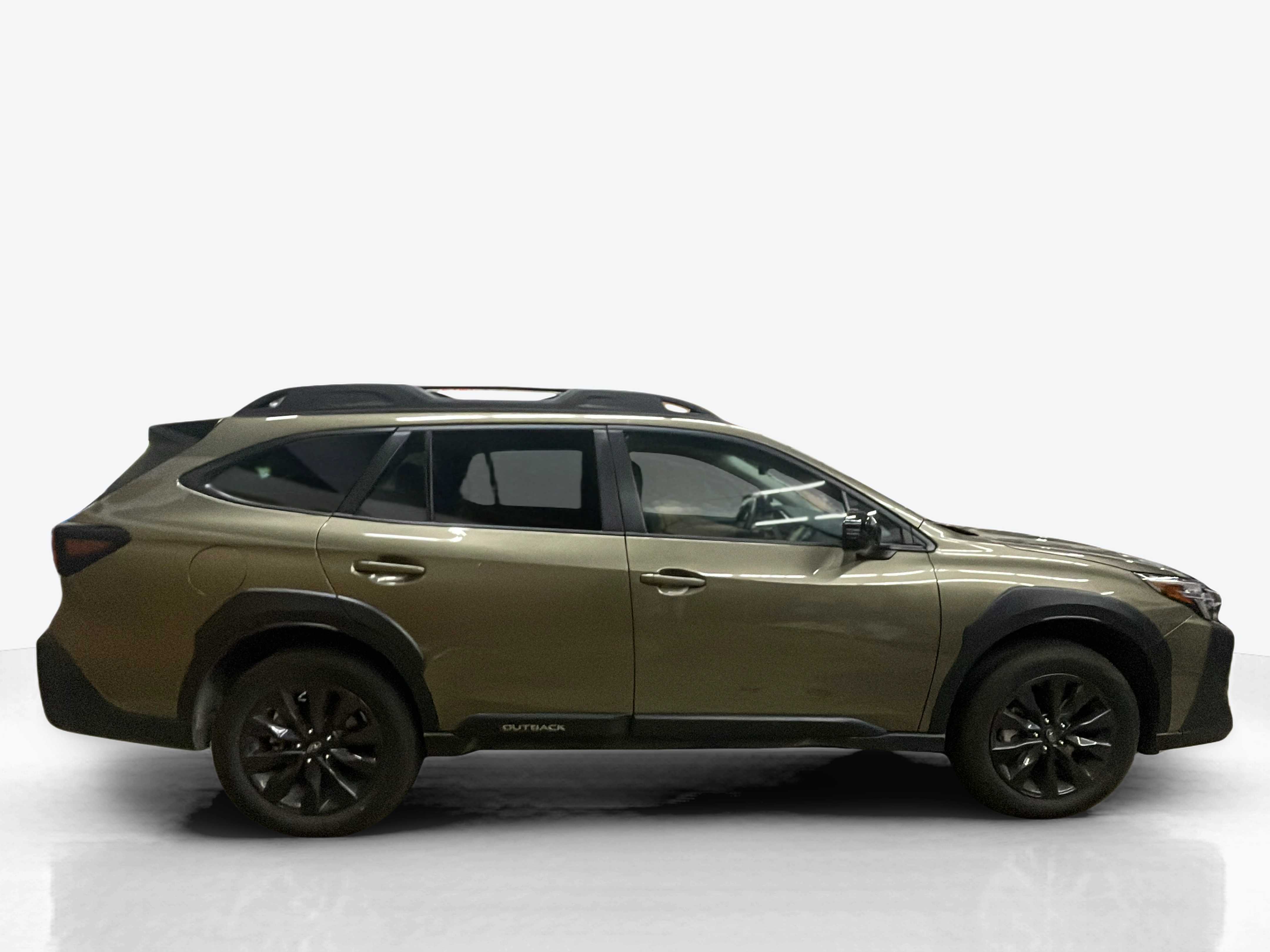 Vehicle exterior side