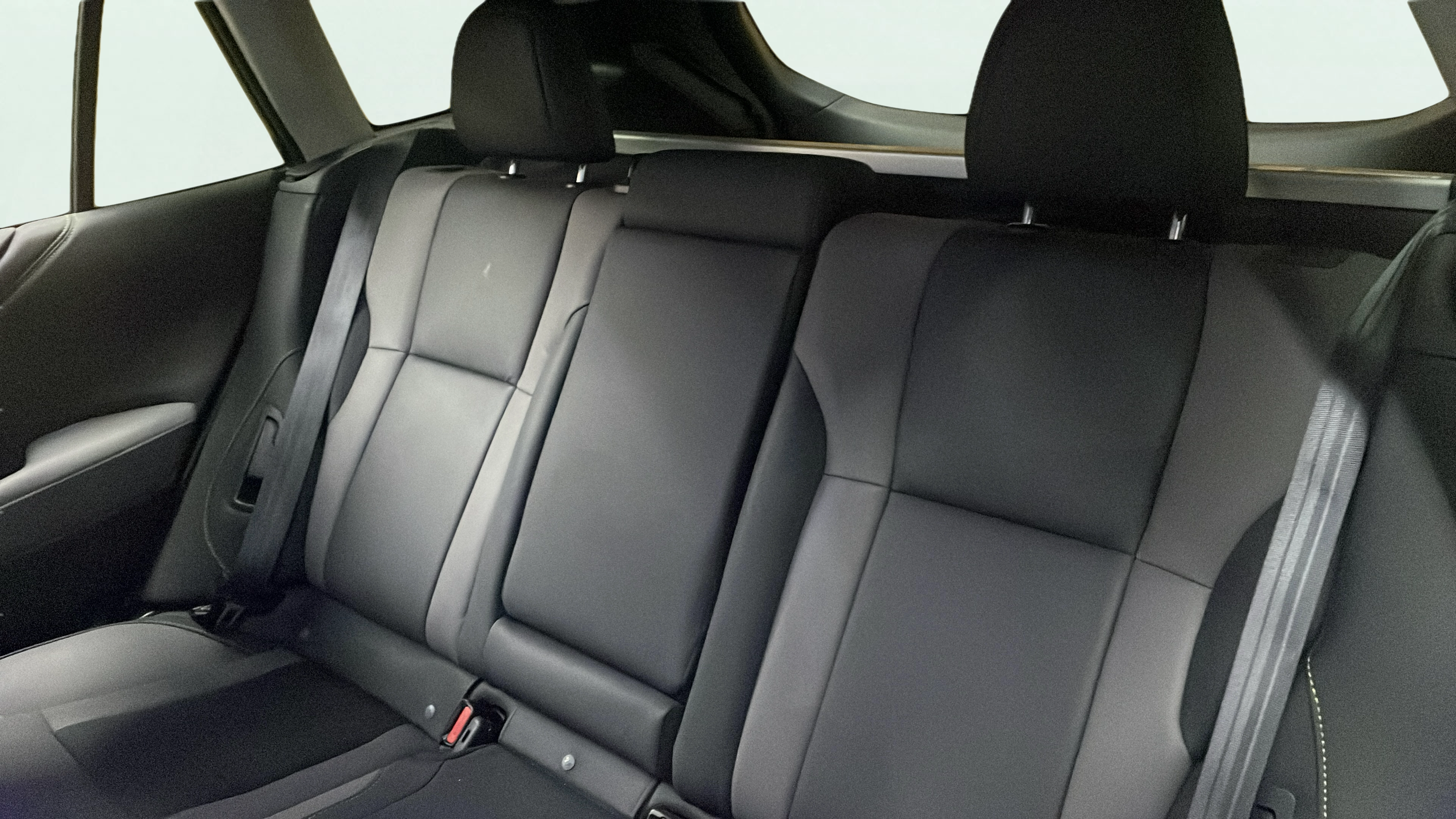 Vehicle interior 2